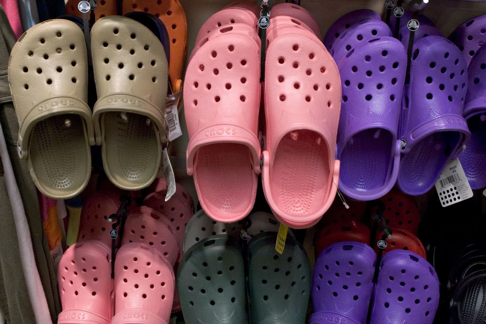 Crocs Hits $1 Billion Brand Revenue for First Time, Yet Stock Falls on Soft Outlook
