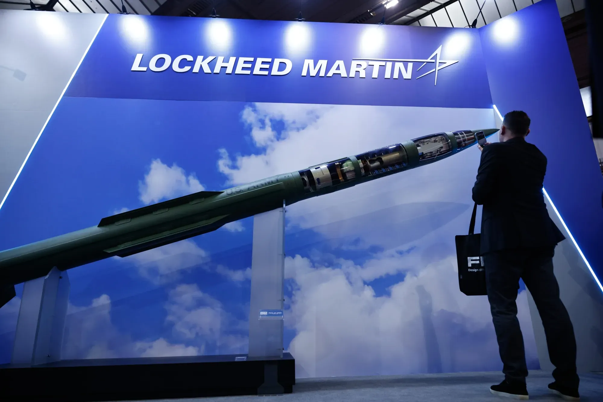 Lockheed Martin to Acquire Ultra Maritime for $3.45 Billion to Strengthen Undersea Warfare