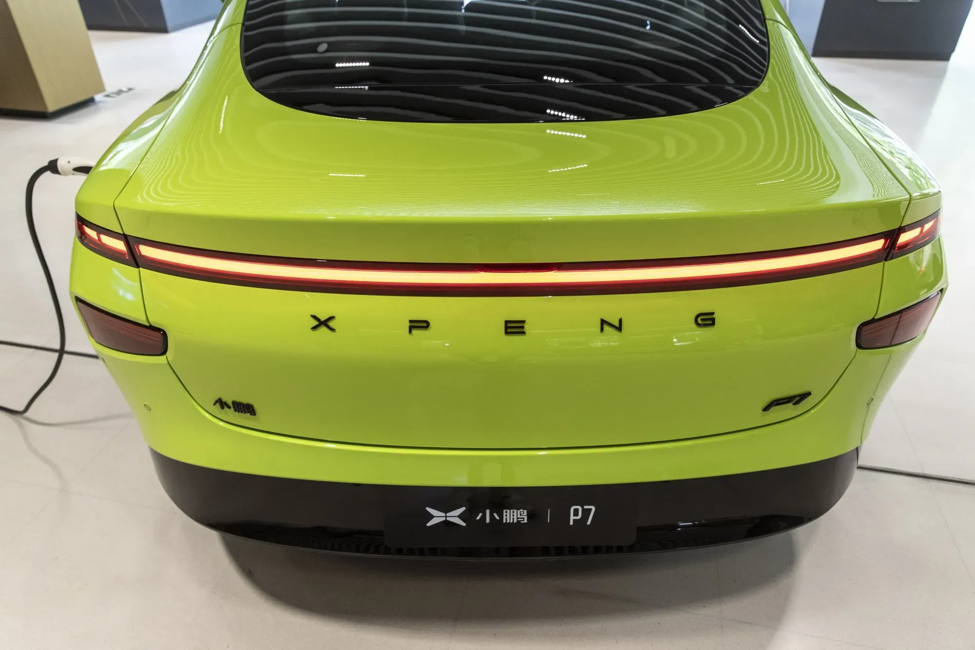 NIO and XPeng Surge to New 2026 Highs as Li Auto Posts Second Straight Monthly Decline