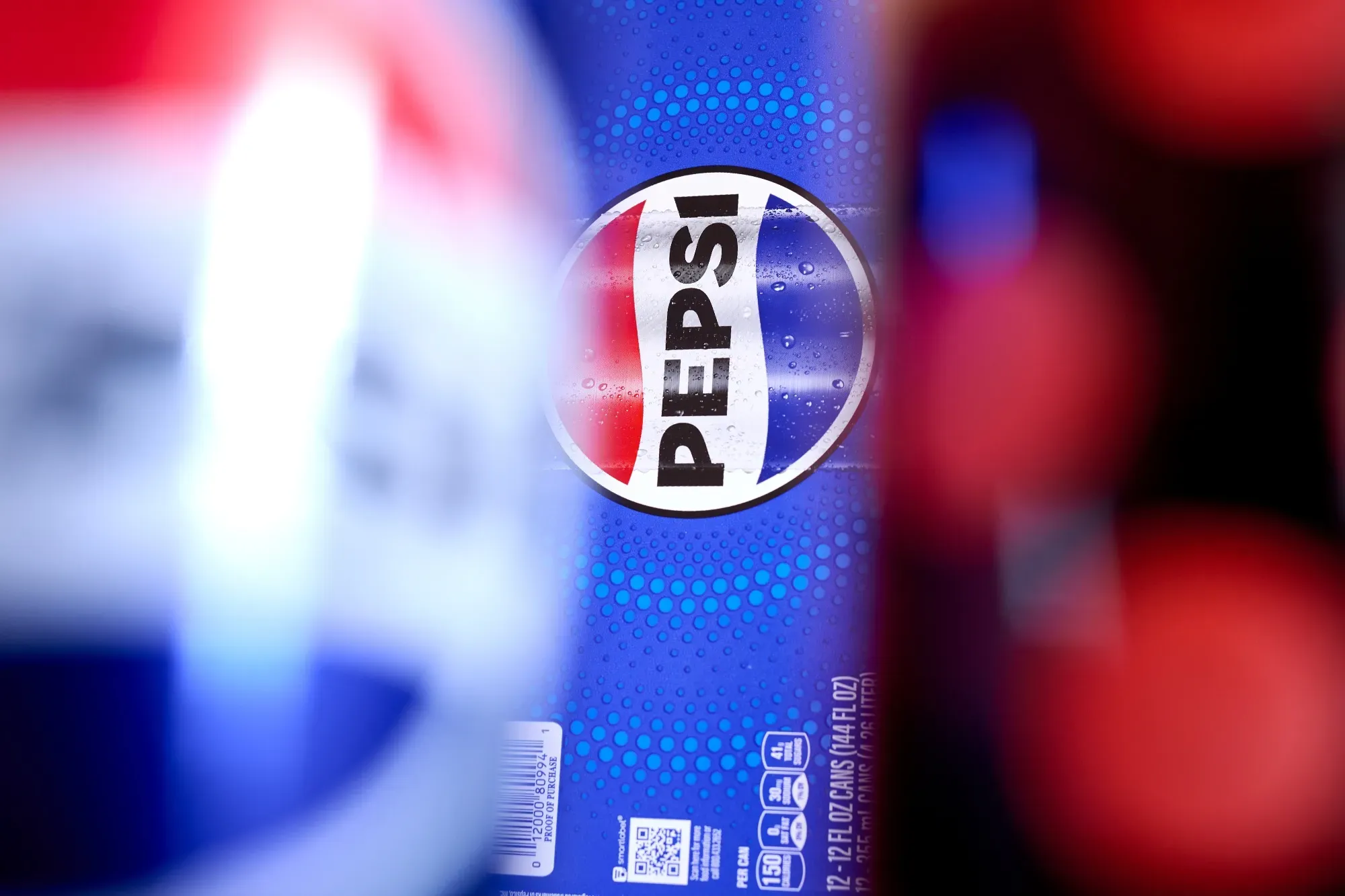 PepsiCo Q2 Revenue Beats Expectations, But Shares Slide on Consumer Caution and North America Weakness