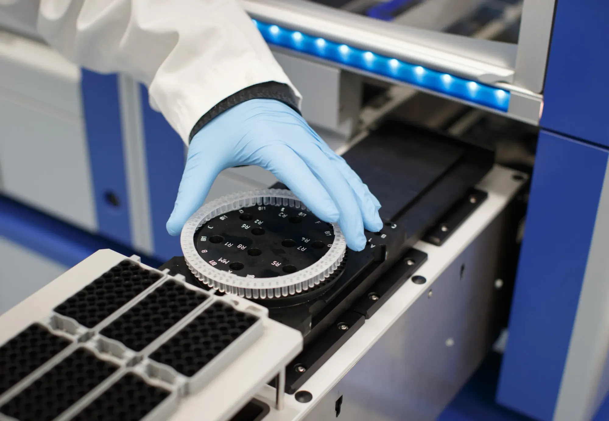 Qiagen Draws Early Takeover Interest from EQT, Advent, and KKR