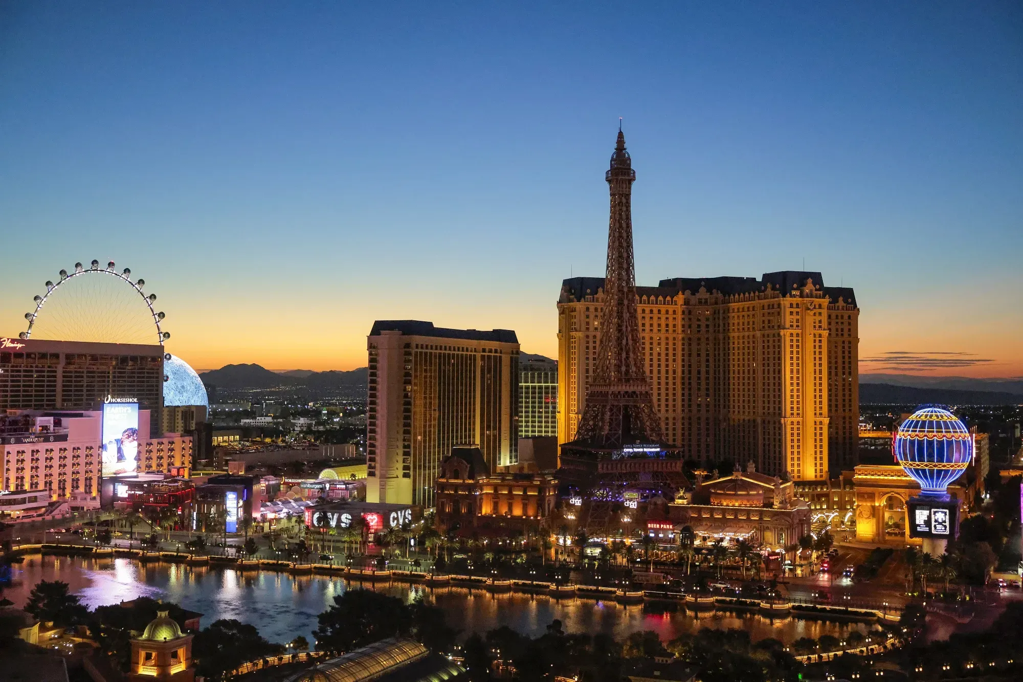 Barry Diller Launches $12.4 Billion Bid to Take MGM Resorts Private