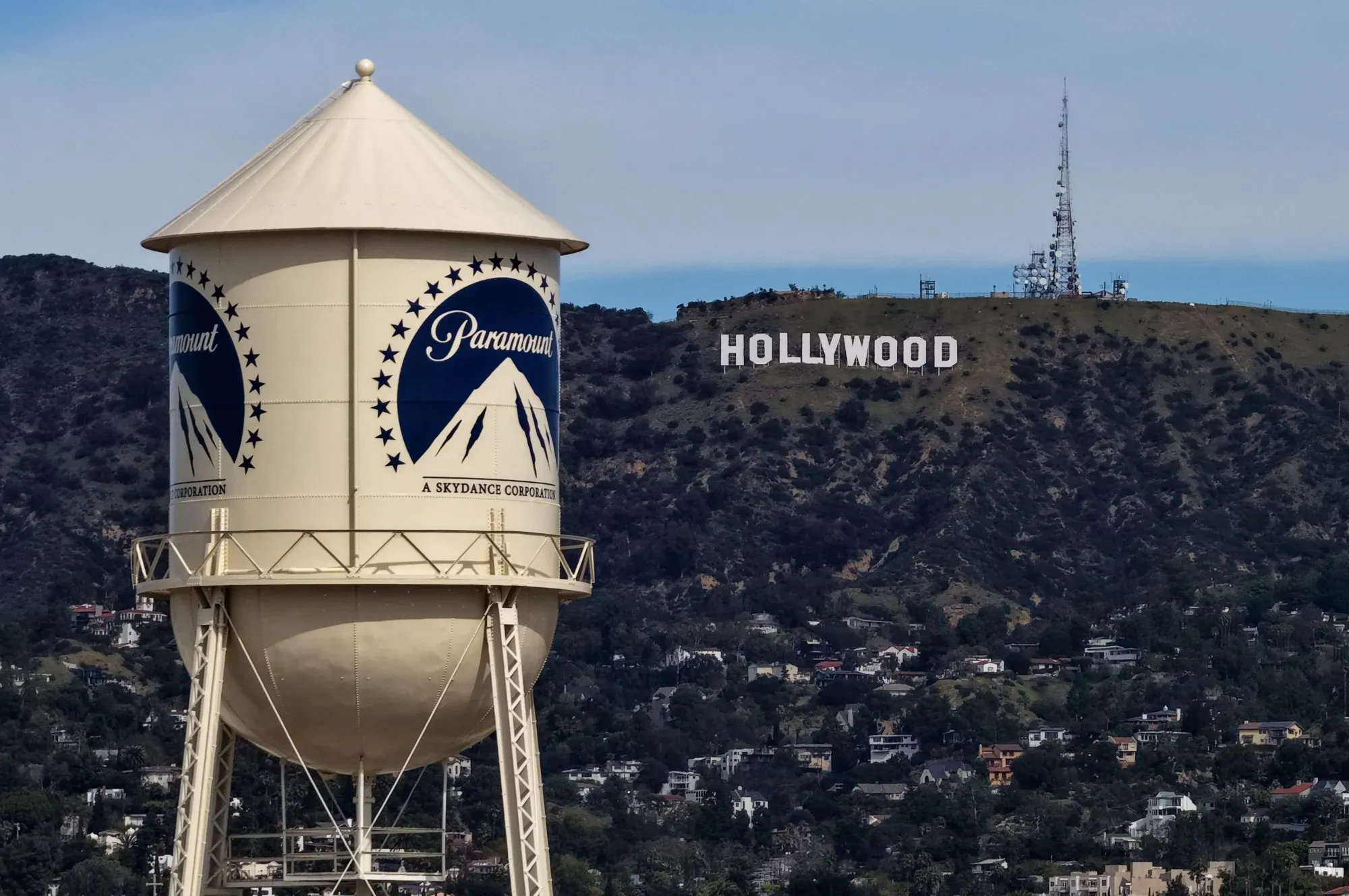 US Judge Orders 14-Day Pause on $110 Billion Paramount-Skydance Warner Bros. Merger