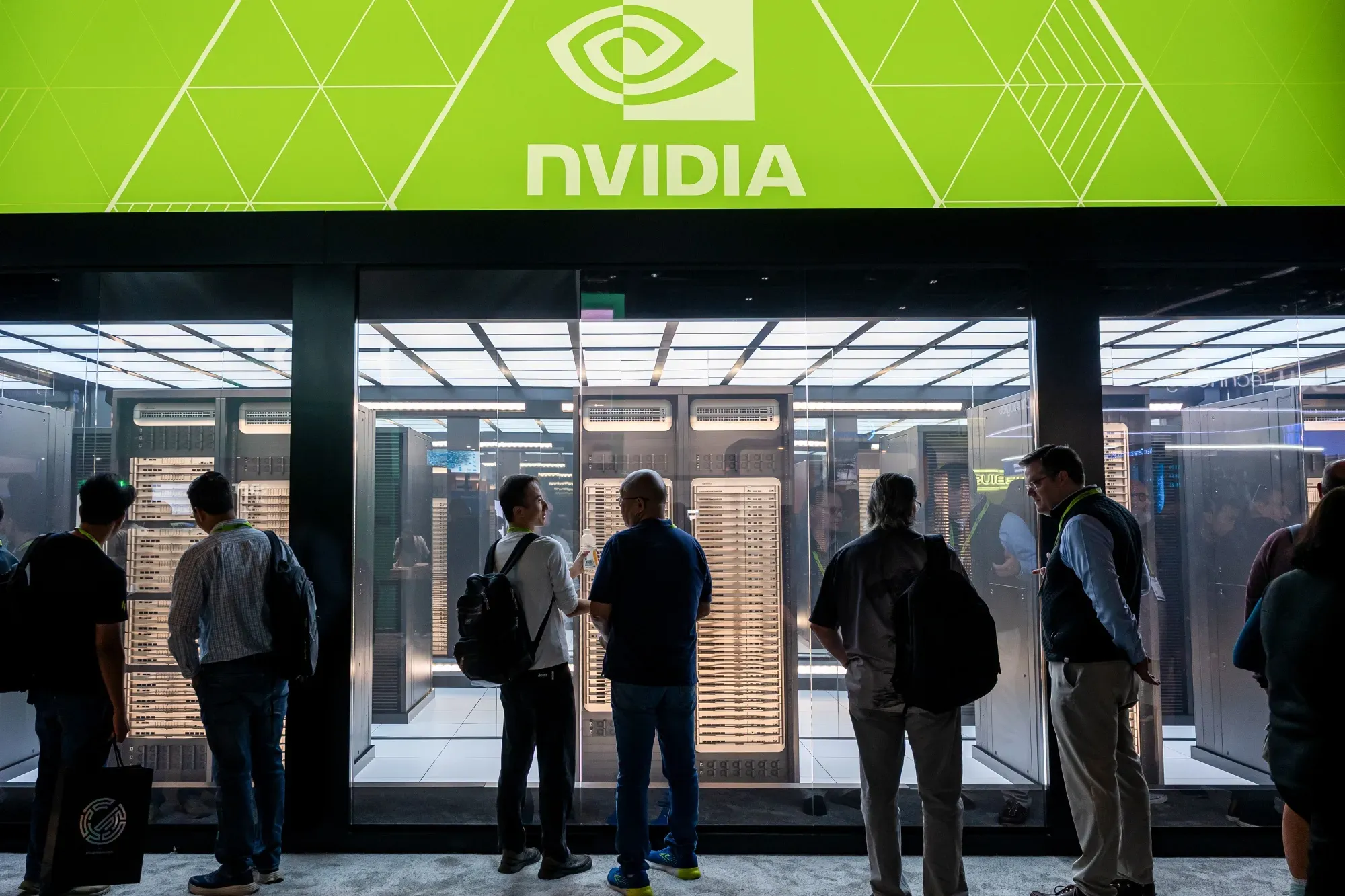 Nvidia Takes 9.3% Position in Nebius Through Warrant and Shares