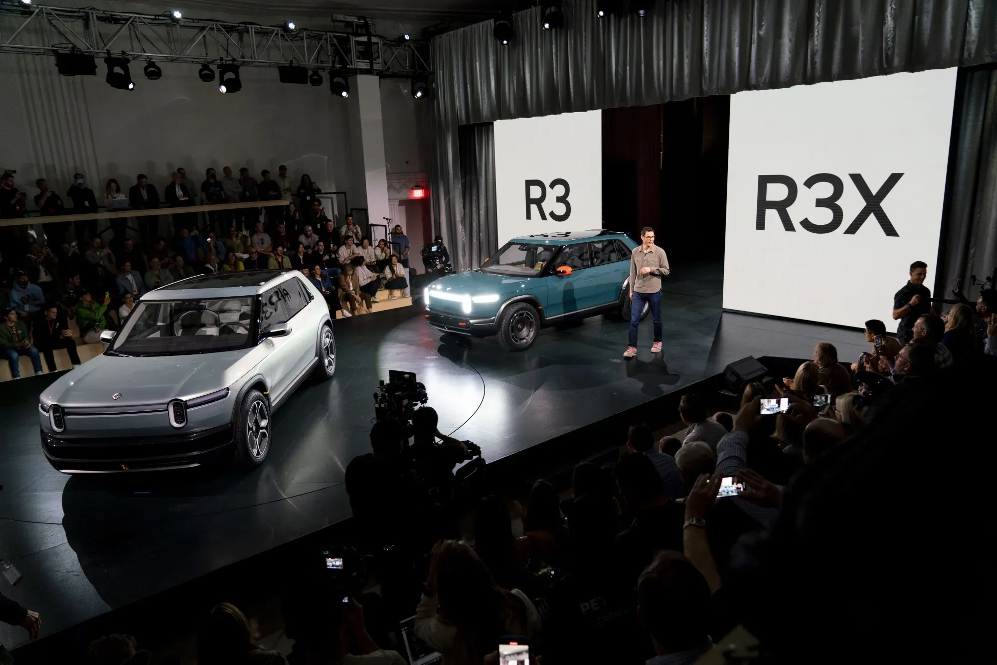 Rivian Beats Q2 Expectations, Raises 2026 Outlook as R2 Deliveries Begin