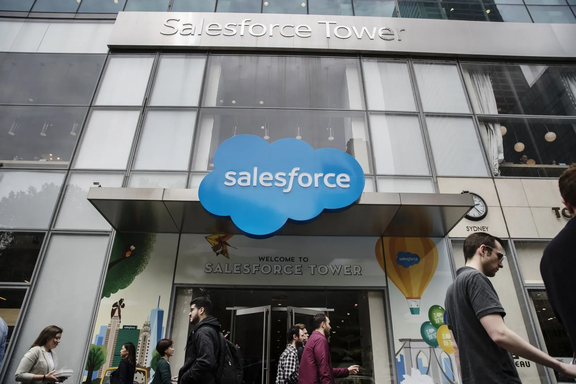 Guggenheim Upgrades ServiceNow, Salesforce, and Check Point to Buy Amid 2026 Software Sell-Off
