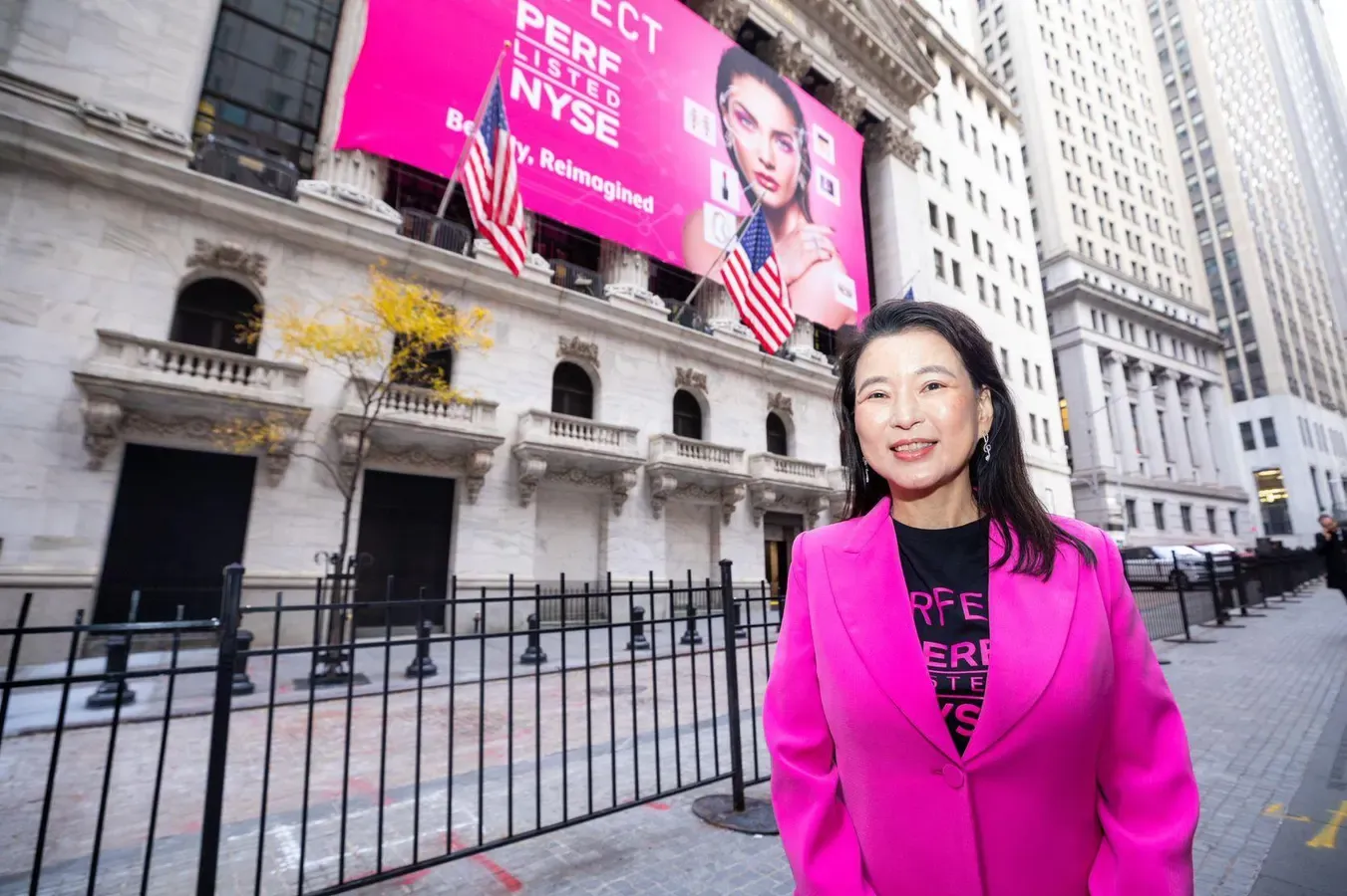 Perfect Corp. to Go Private in $2.00-Per-Share Deal Led by Chairwoman Alice Chang