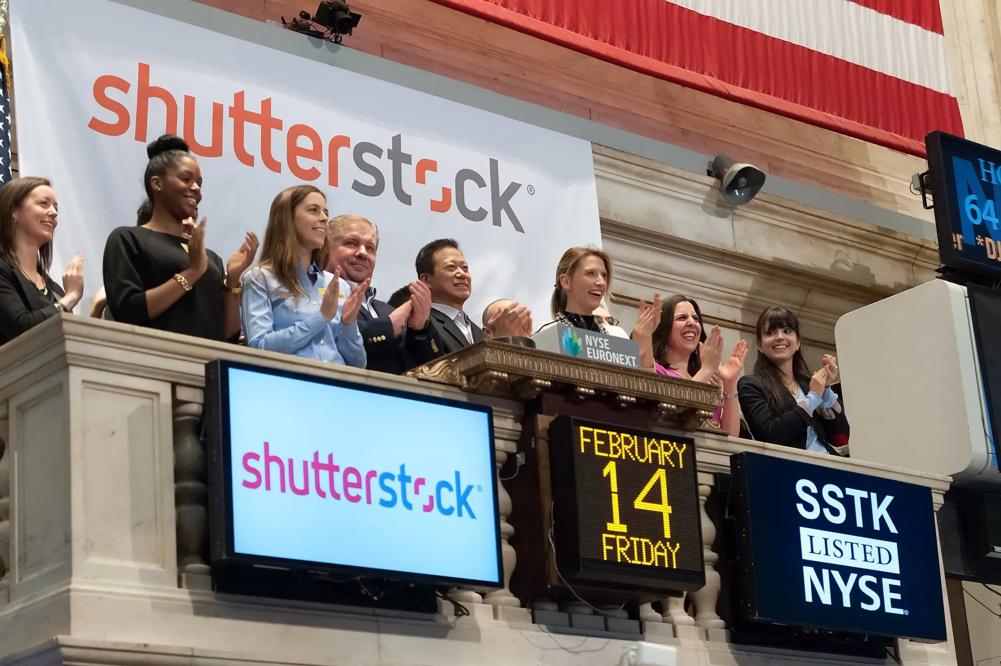 Getty Images Scraps Shutterstock Merger Over UK Regulatory Demands