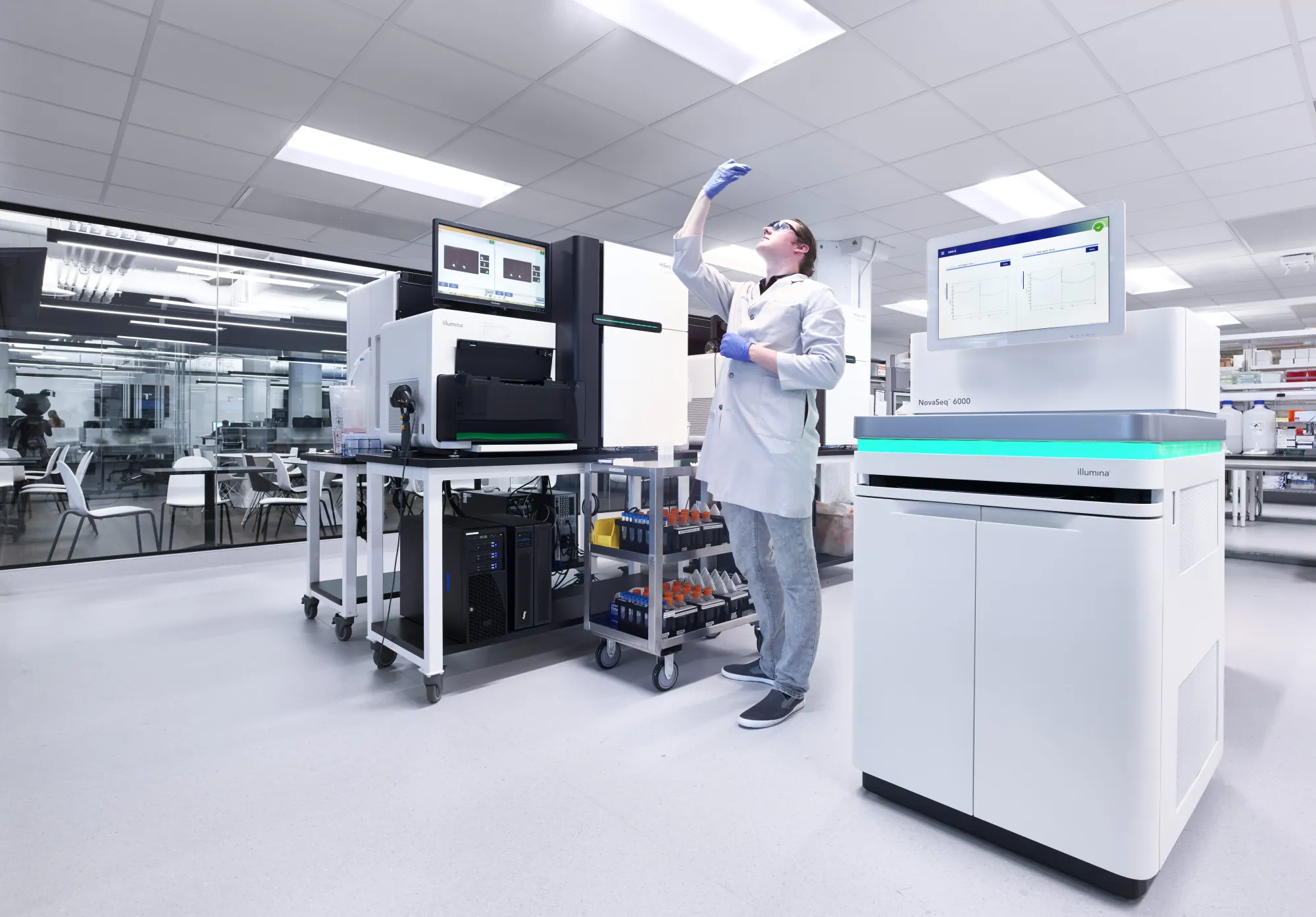Tempus AI Buys Personalis in $1.5B Deal to Advance Blood-Based Cancer Detection