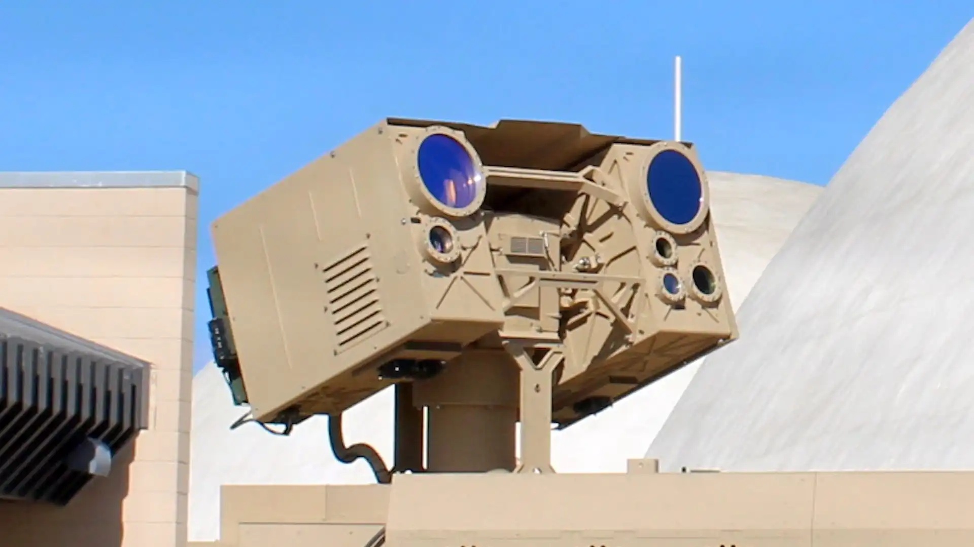 U.S. Army Nears Major Contract with AeroVironment for New High-Energy Laser System