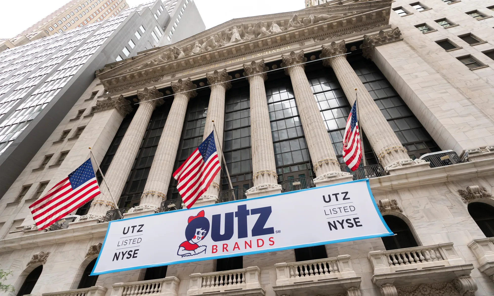 Utz Brands to Be Taken Private by Germany’s Intersnack Group in $2.9 Billion Deal