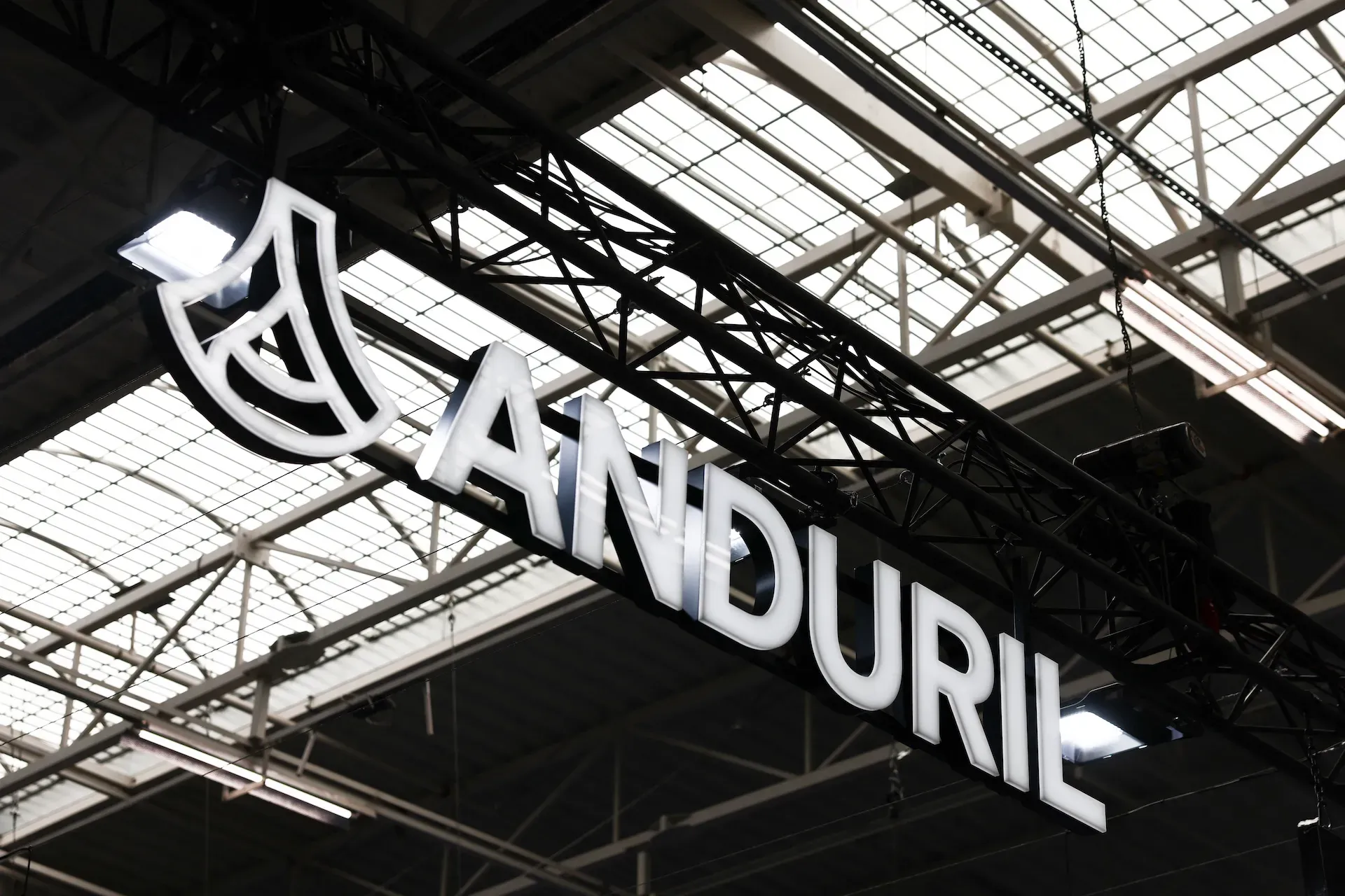 Anduril Eyes $100 Billion Valuation in New Funding Talks  