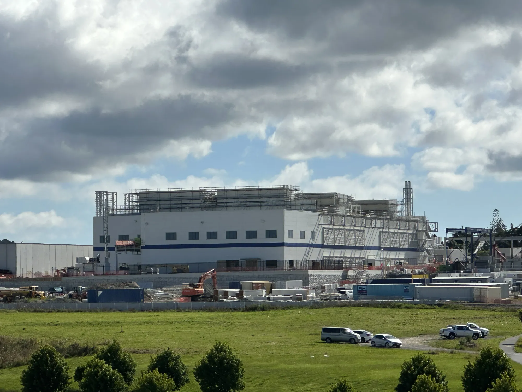 SharonAI Announces $1.32B Five-Year AI Cloud Agreement, Boosts Capacity to 132 MW