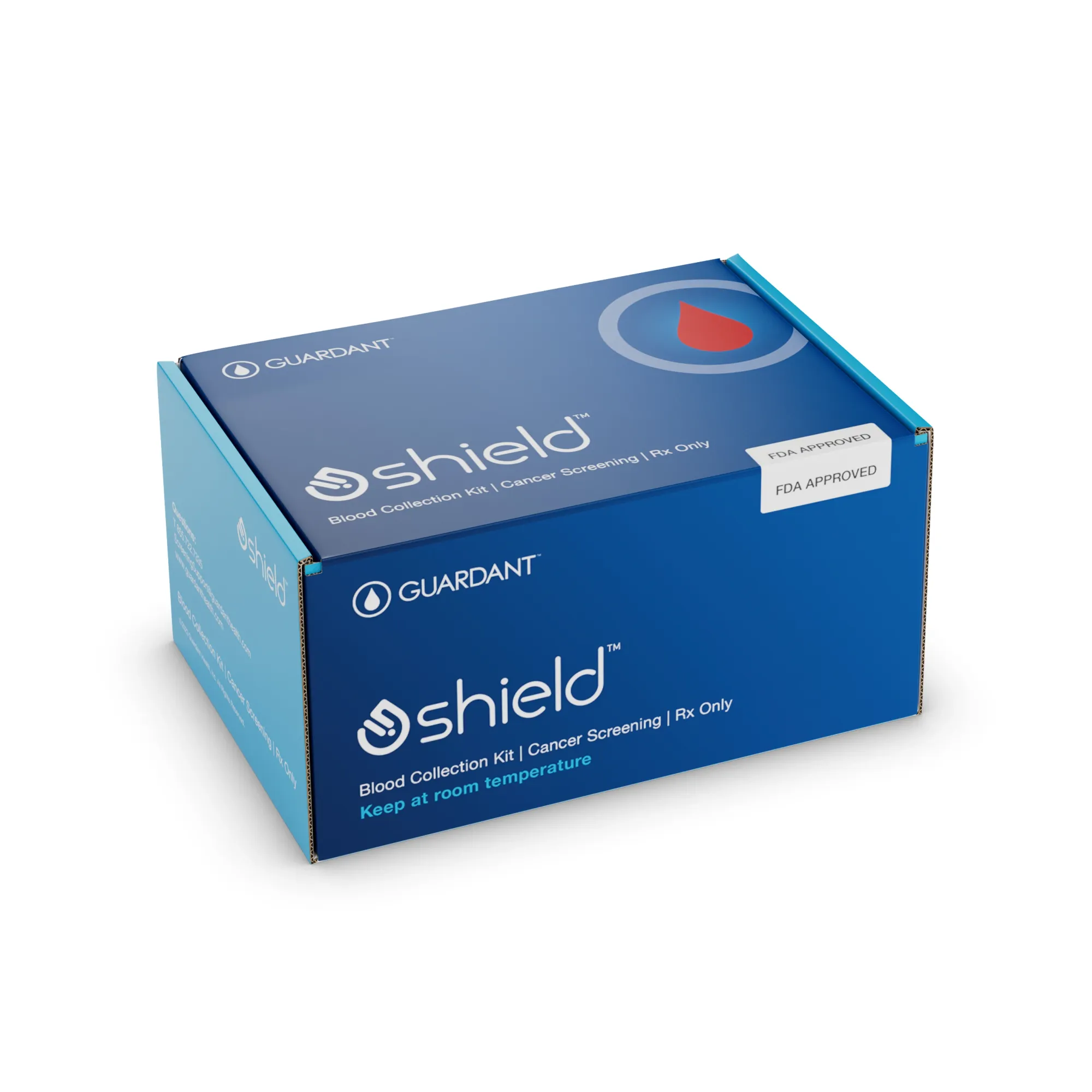 Guardant Health Shares Surge as UnitedHealthcare Covers Shield Blood Test