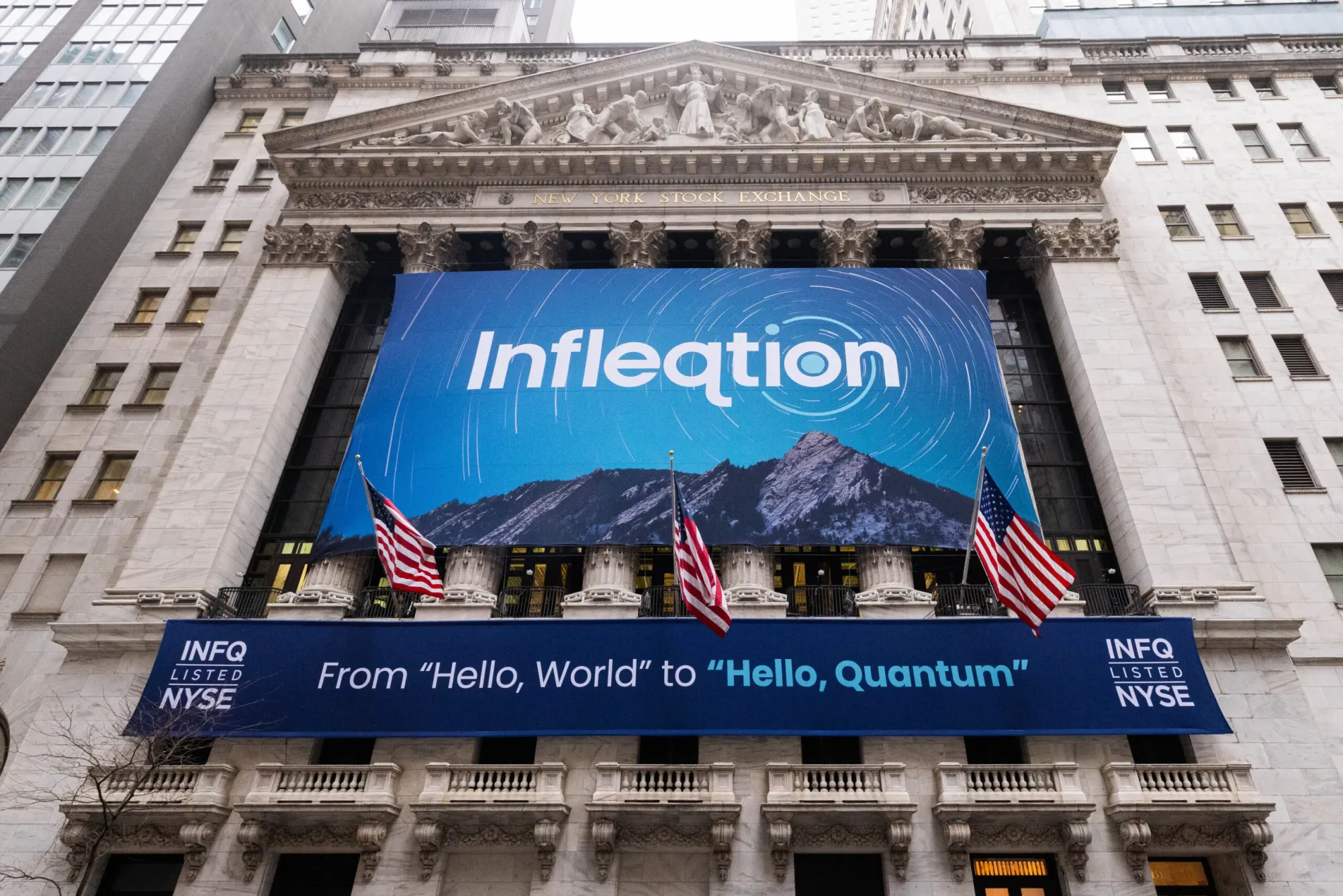 Quantum Pure-Play Infleqtion Sparks Analyst Optimism with Canaccord Buy Rating and 70% Upside