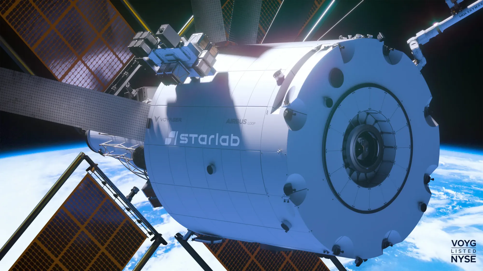 Wedbush Sees 43% Upside in Voyager Technologies as Defense and Space Plays Converge