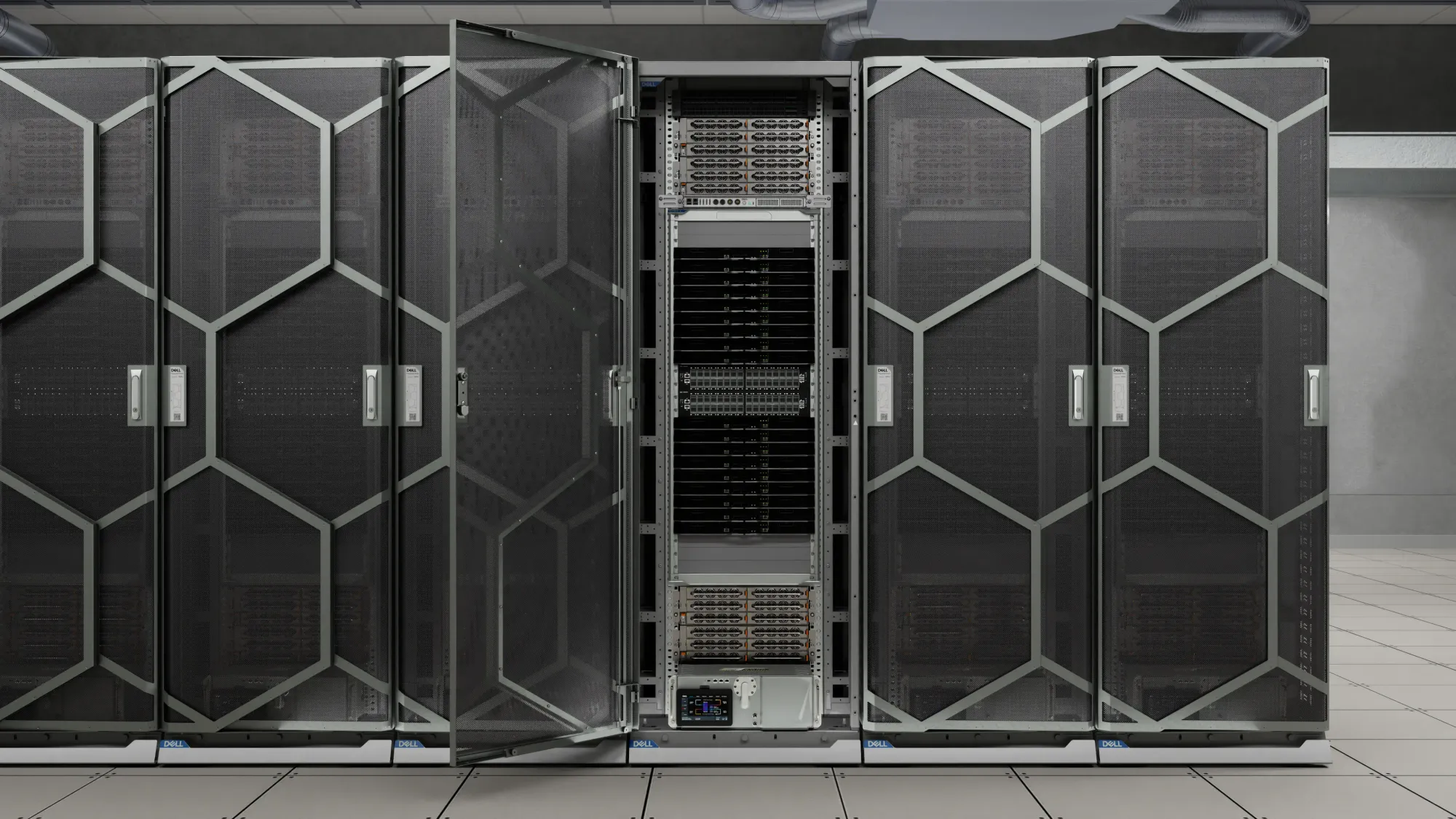 Evercore ISI Boosts Dell Price Target to $500, Cites Diversifying AI Demand