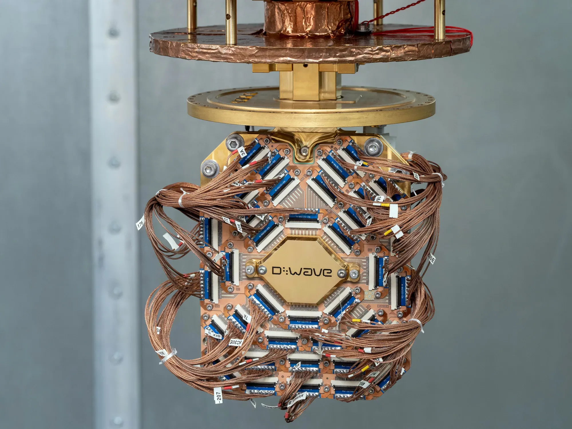 D-Wave Shares Jump After AT&T Expands Quantum Partnership for Network Operations