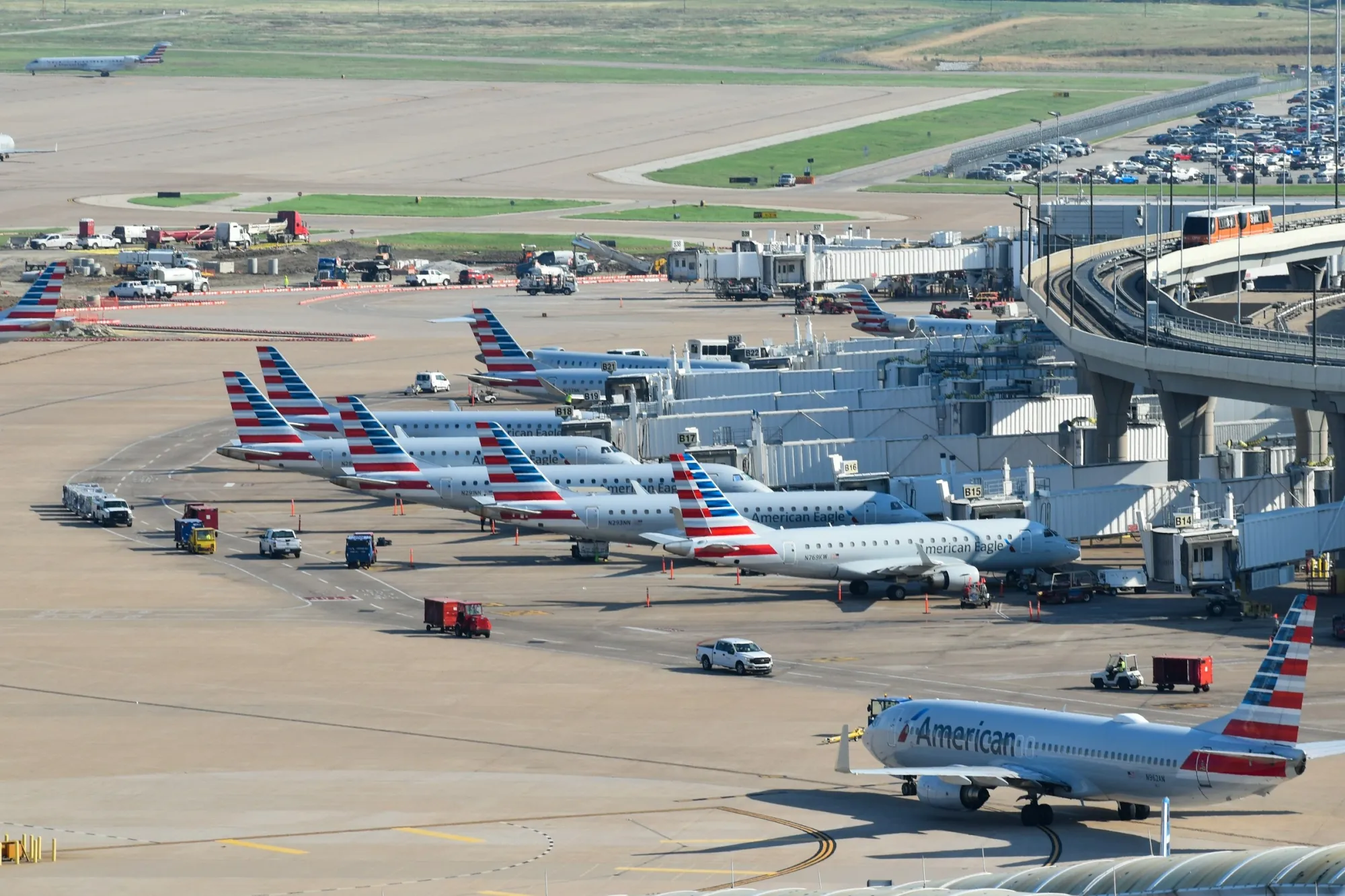 American Airlines Warns of Q3 Losses Despite Record Revenue as Jet Fuel Costs Surge