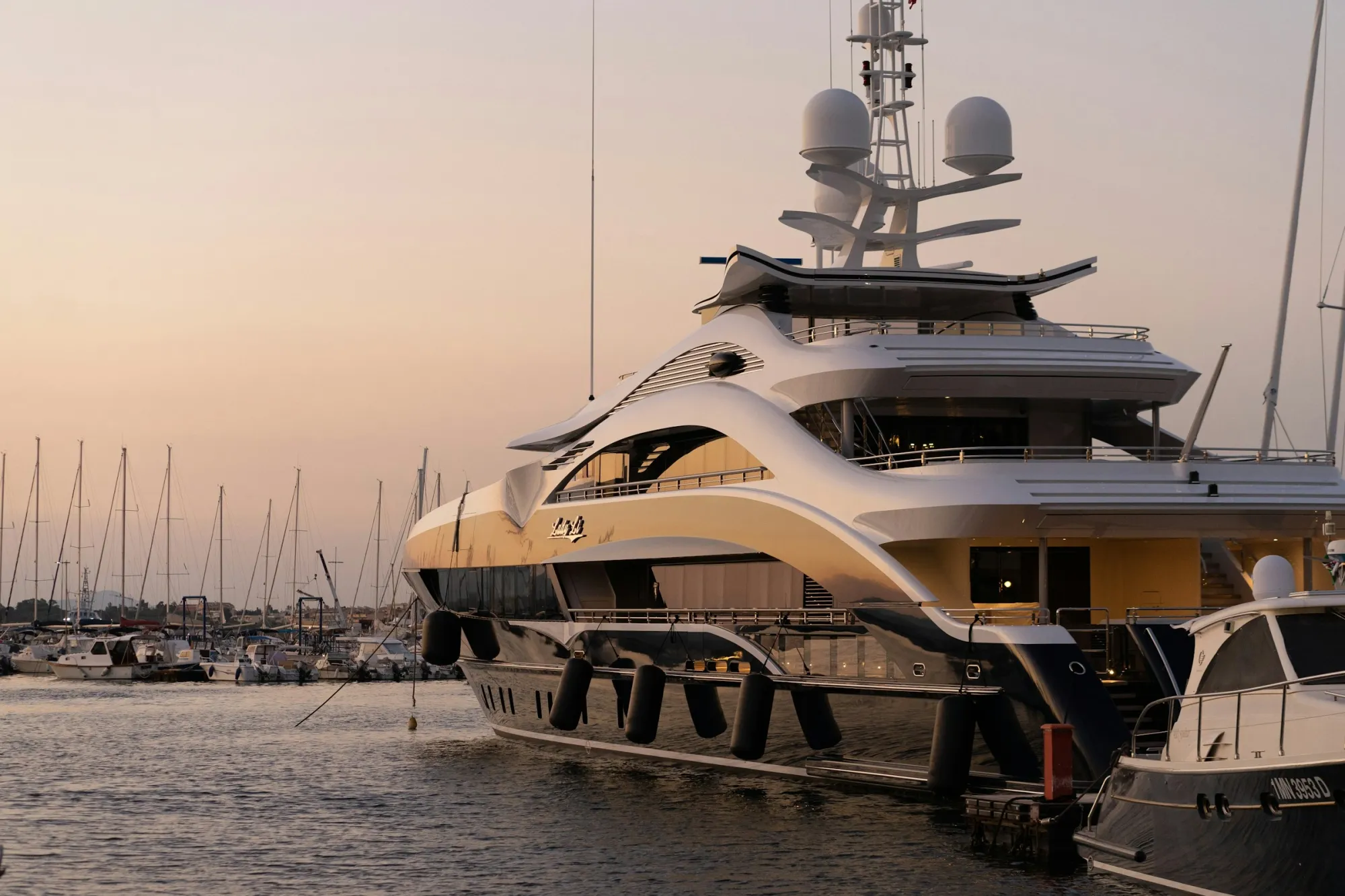 Blackstone and Donerail Among Final Bidders for Yacht Seller MarineMax  