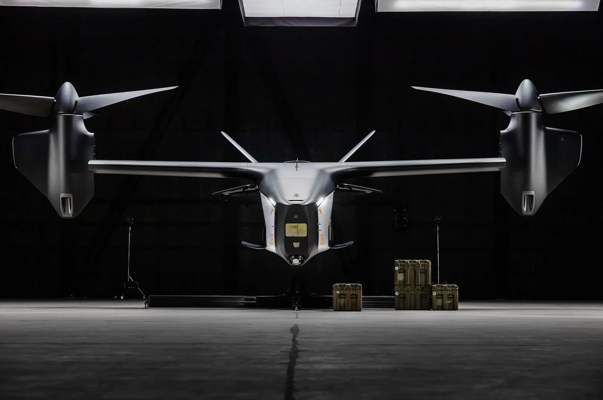 Archer and Anduril Unveil Thunder: Autonomous Hybrid VTOL for Commercial and Defense Missions