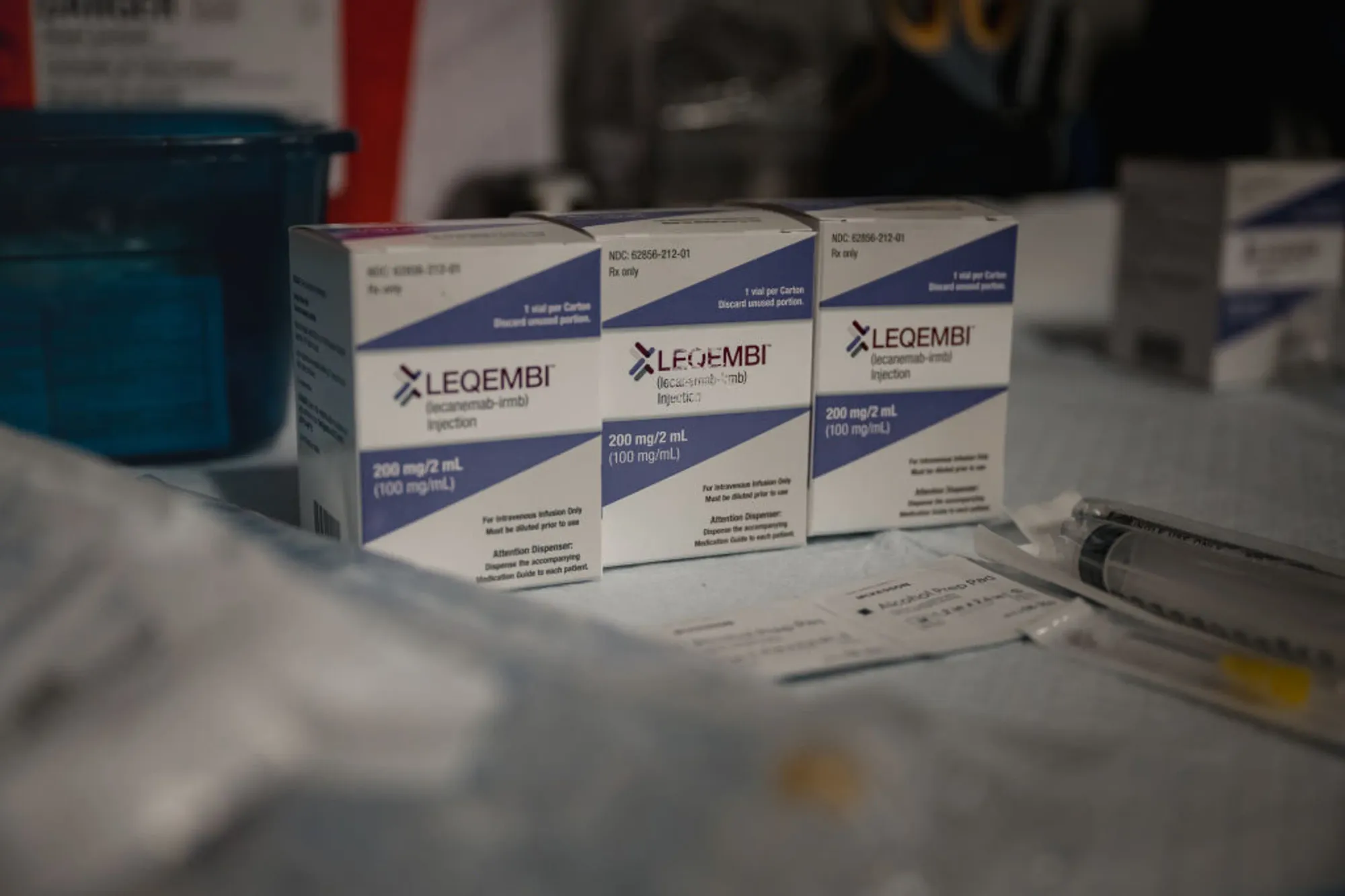 FDA Approves First At-Home Starting Dose for Leqembi Alzheimer’s Treatment