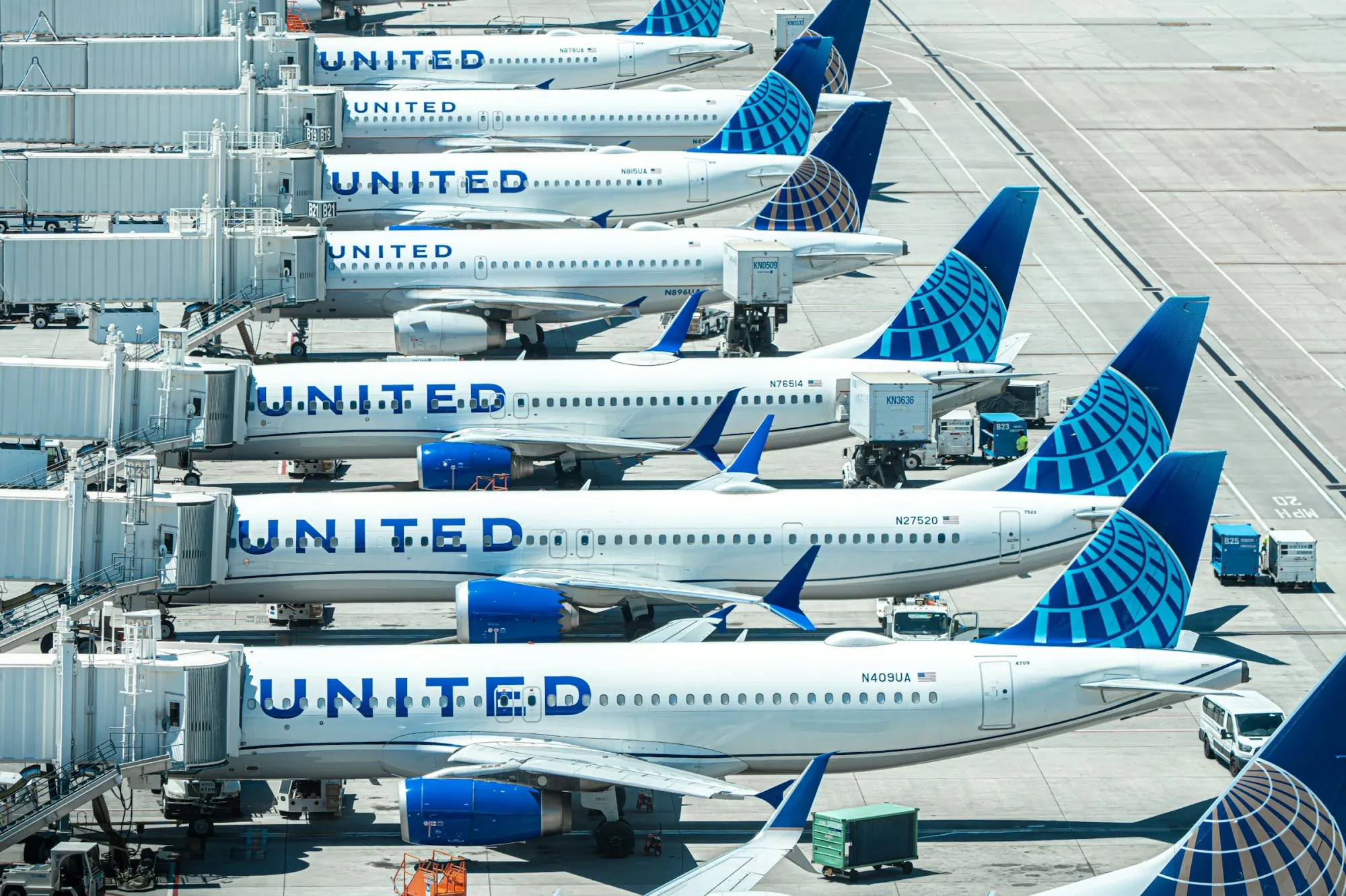 United Secretly Approached Delta About a Mega-Merger Last Year