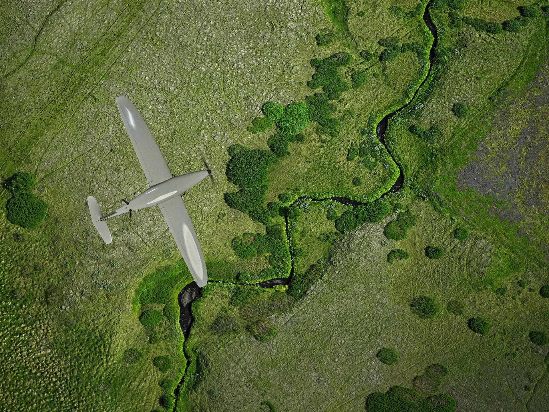 Battle-Tested AIRO RQ-35 Heidrun Secures U.S. Blue UAS Approval