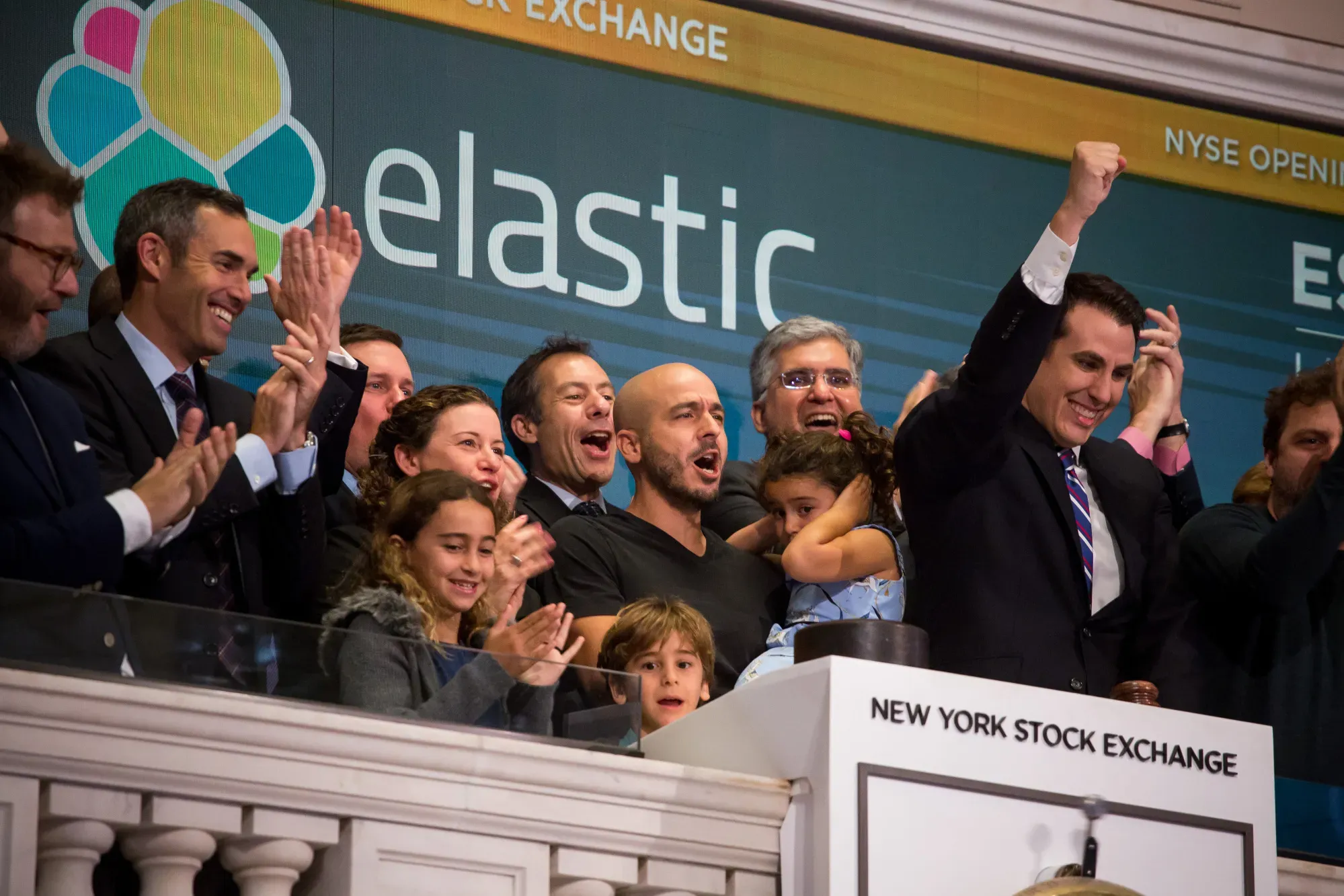 Elastic Raises Full-Year Guidance After Strong Q1 and Record Large-Customer Growth