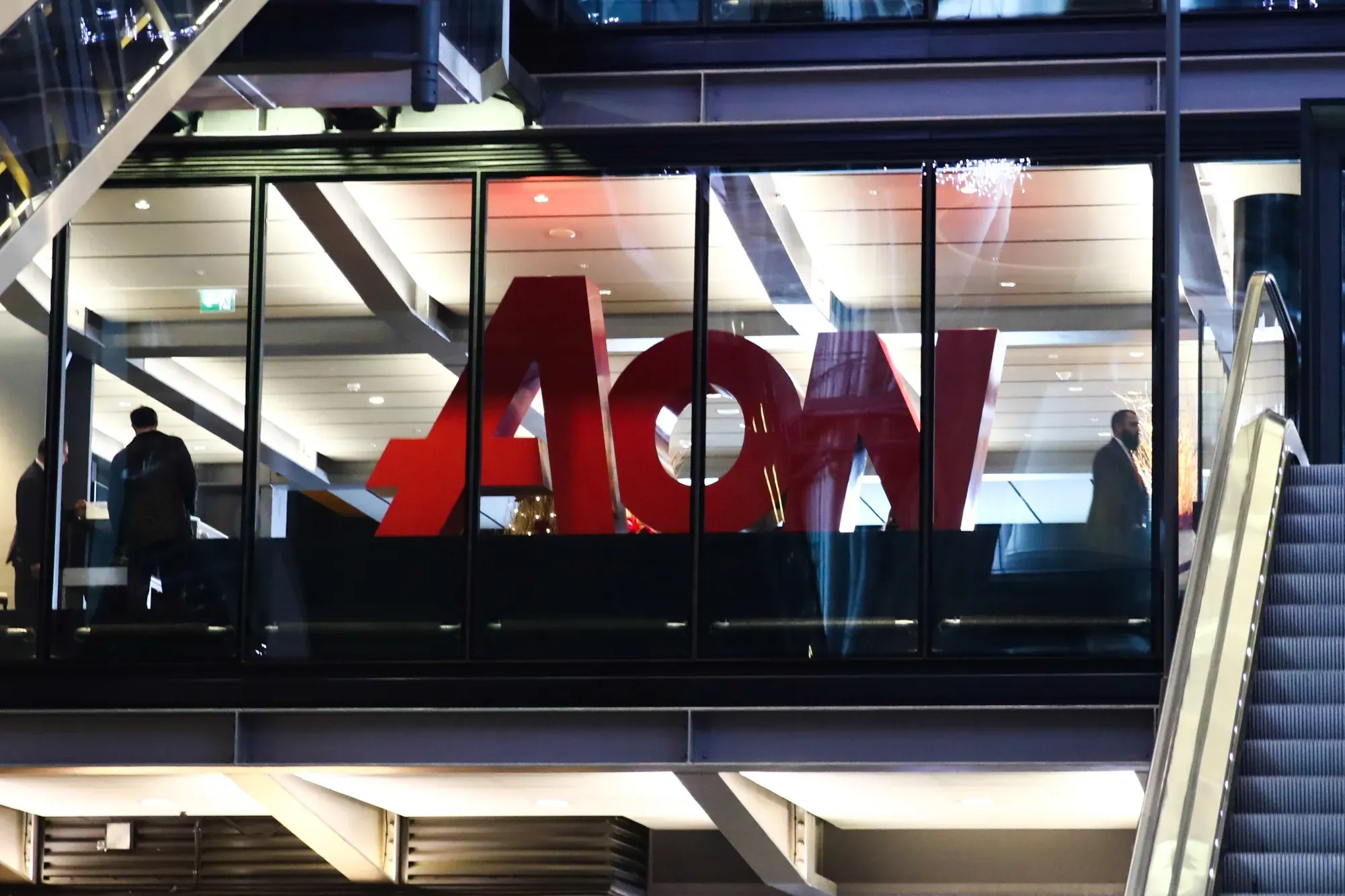 Aon Agrees to $17 Billion Deal for Rival Broker USI  
