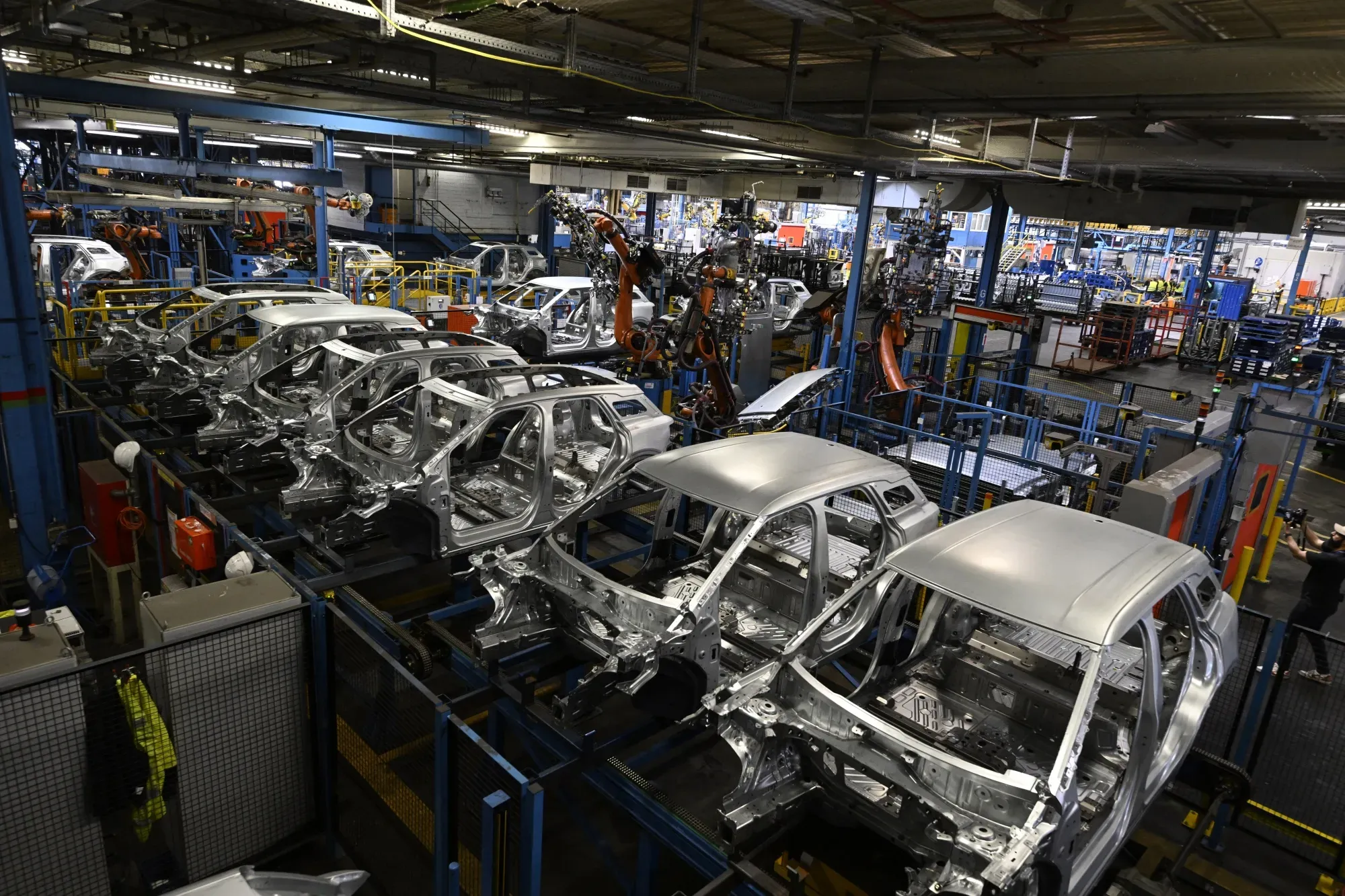 Ford’s 10.2% July Sales Drop Was “By Design,” Company Says