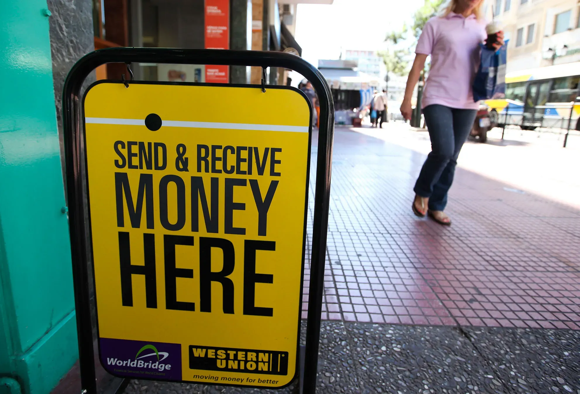 Western Union Shares Jump as Strategic Review Follows Private Equity Approach