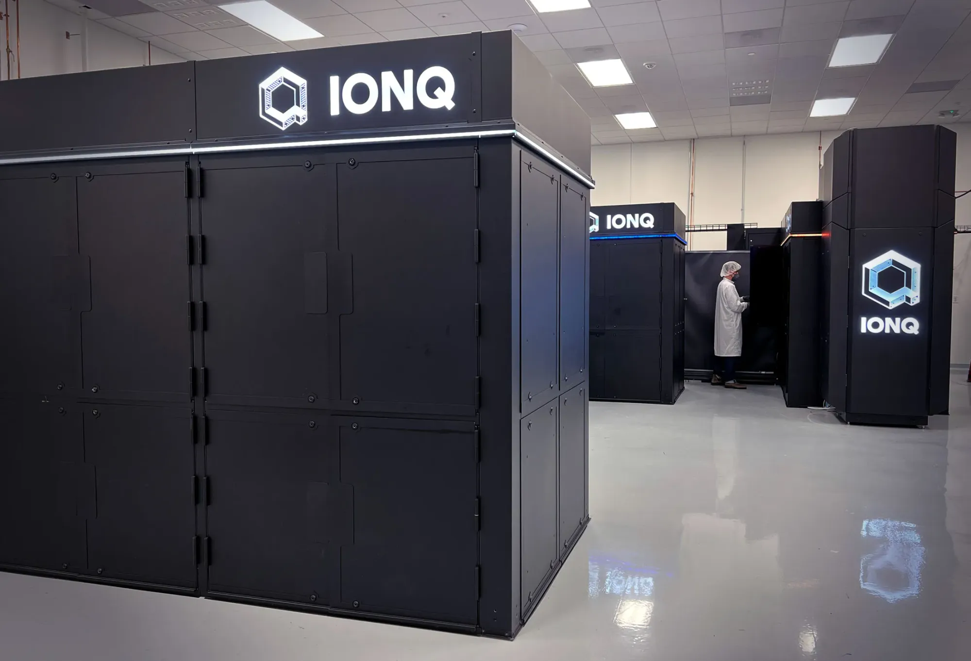IonQ Delivers Strongest Quarter Ever as Revenue Nearly Quadruples