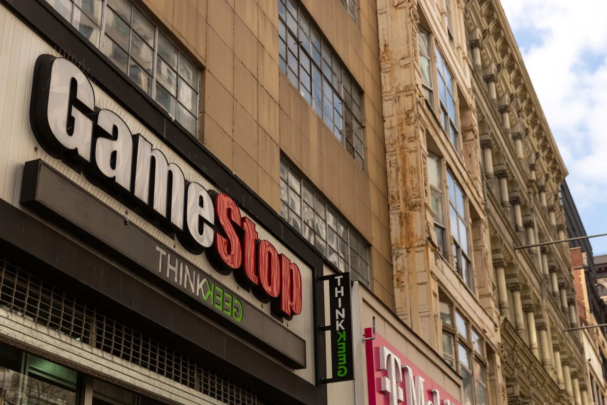 GameStop Swaps $1.4 Billion of Debt for Stock in Dilutive Exchange
