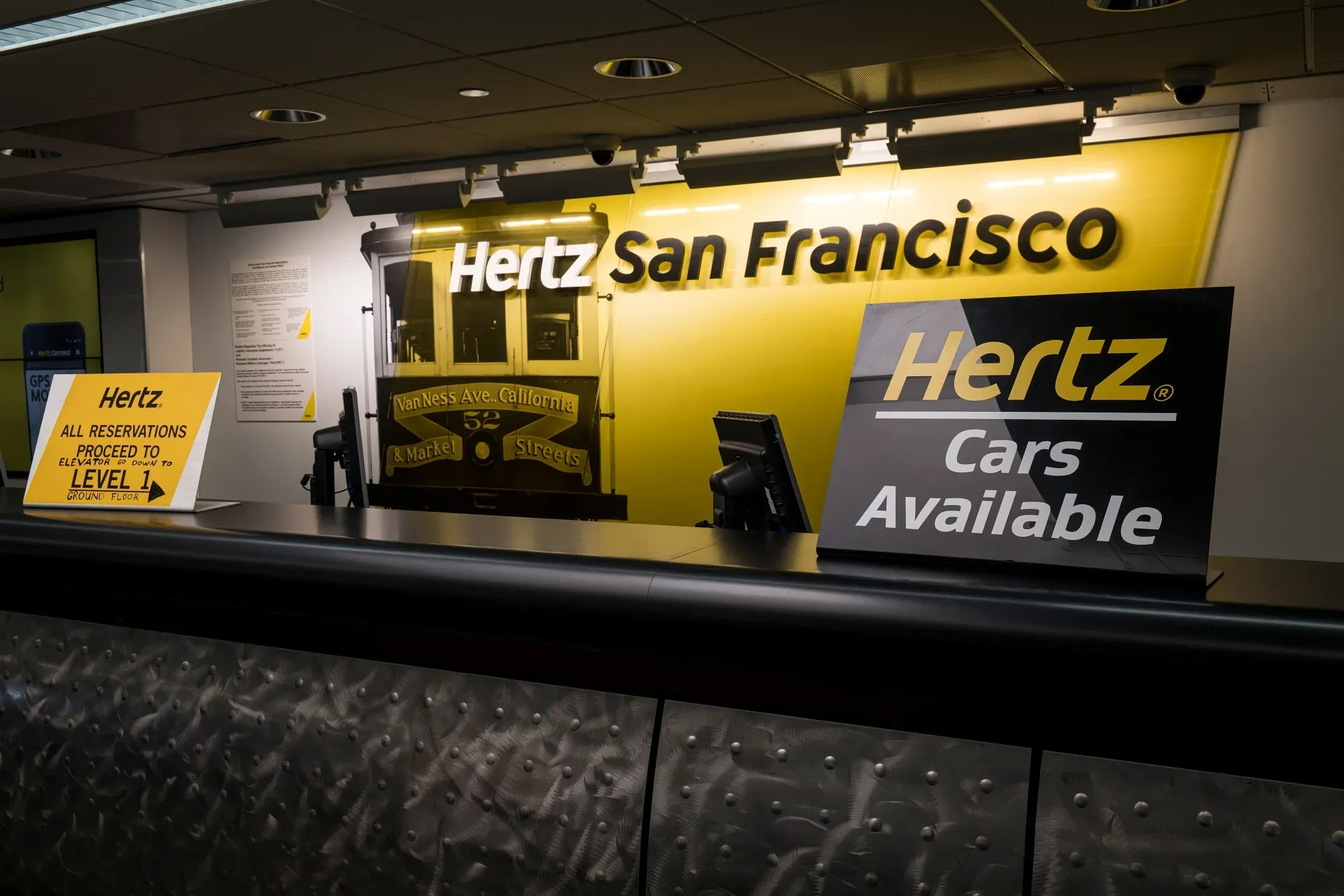 Hertz Shares Surge on Stronger-Than-Expected Second-Quarter Results