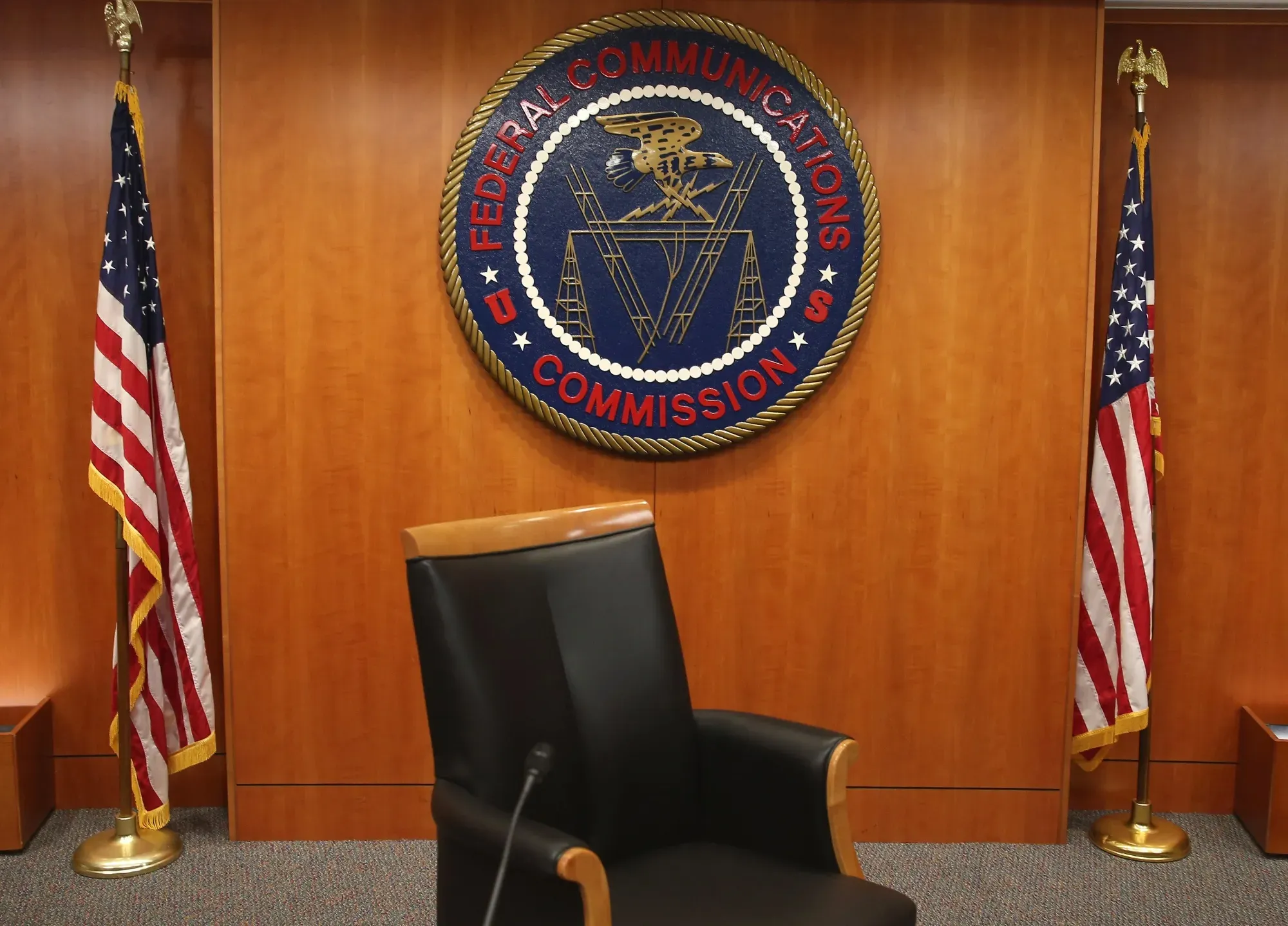 FCC Scraps 39% National TV Ownership Cap in Major Policy Shift