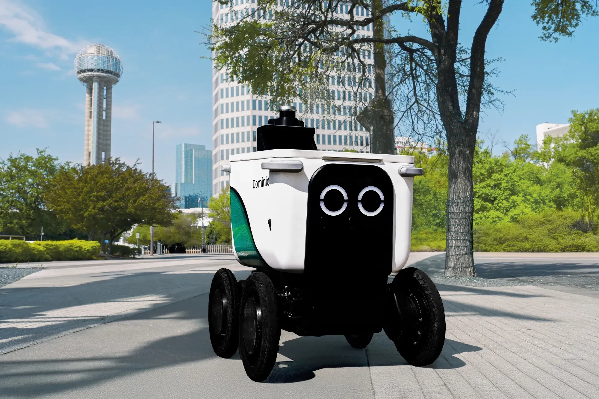 Serve Robotics Stock Drops After Cutting 2026 Revenue Guidance