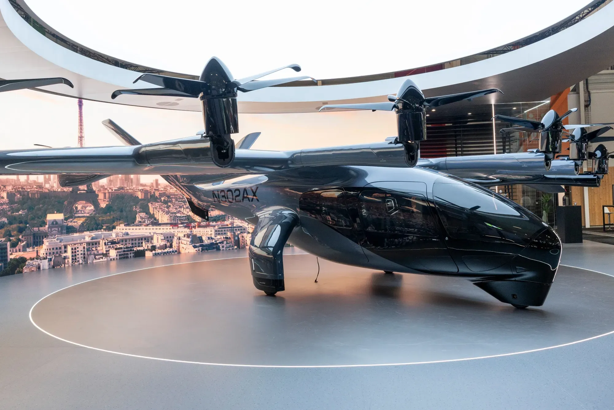 Boeing Hands Flying-Taxi Unit to Archer in Exchange for 20% Stake  