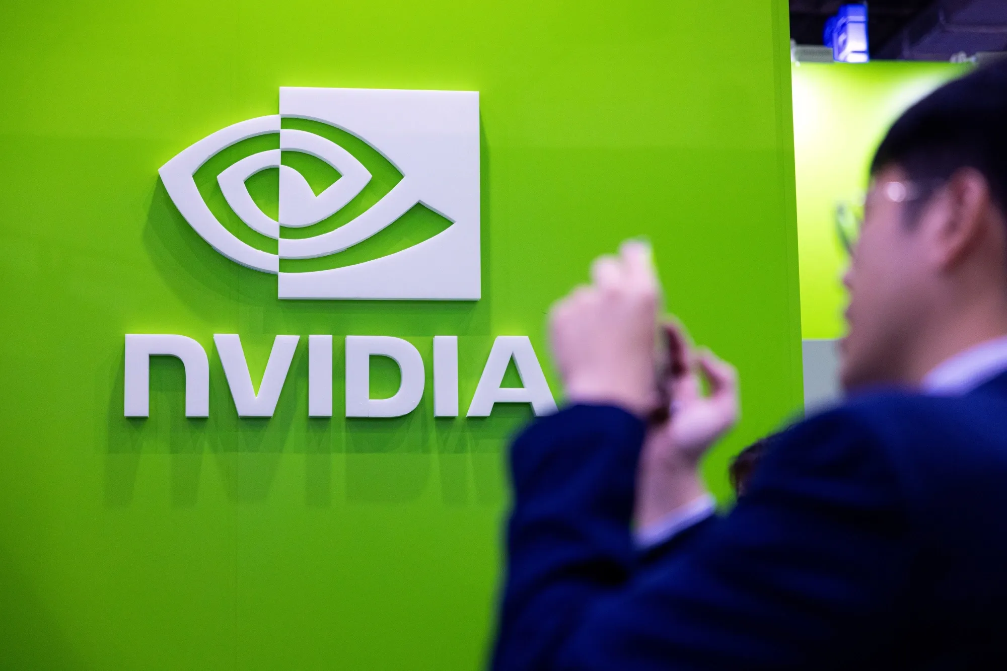 Nvidia Partners with Apollo, Blackstone and Wall Street Giants on $500 Billion AI Funding Package  
