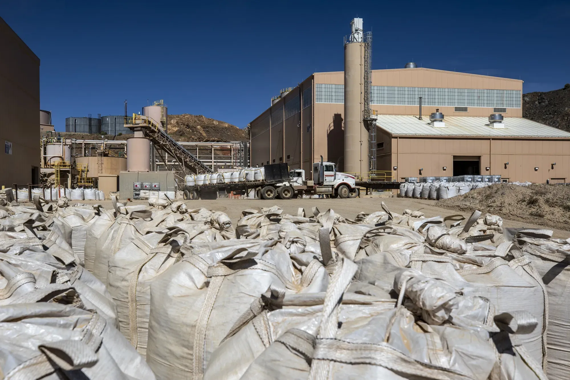 USA Rare Earth Misses Q2 Revenue Estimates as It Builds Non-China Rare Earth Supply Chain
