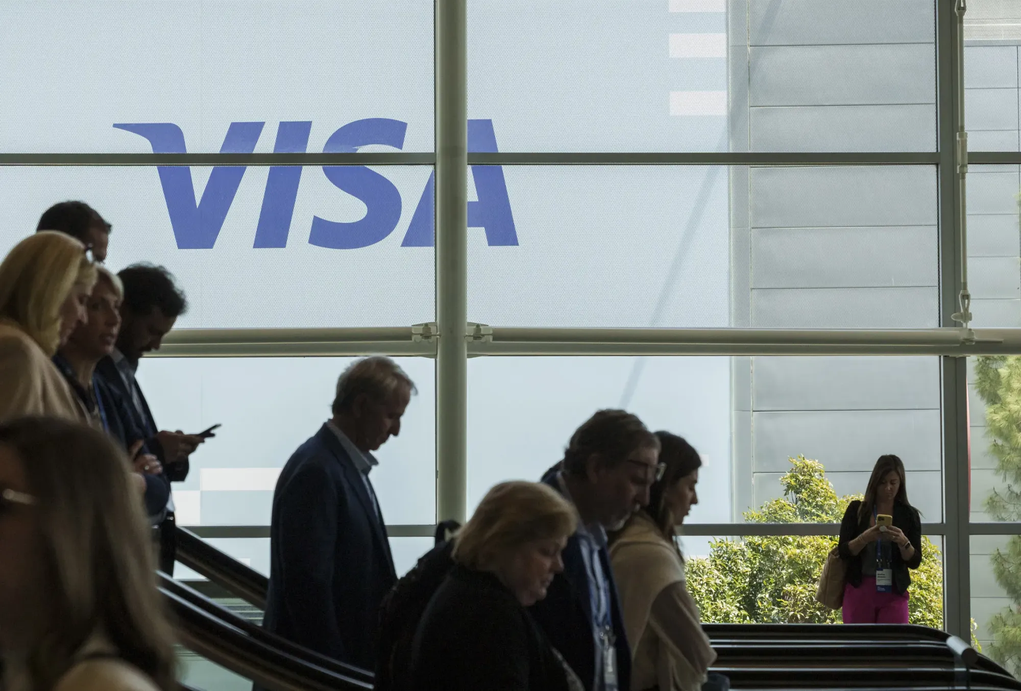 Visa to Acquire BioCatch for $2.4 Billion to Fight Digital Fraud