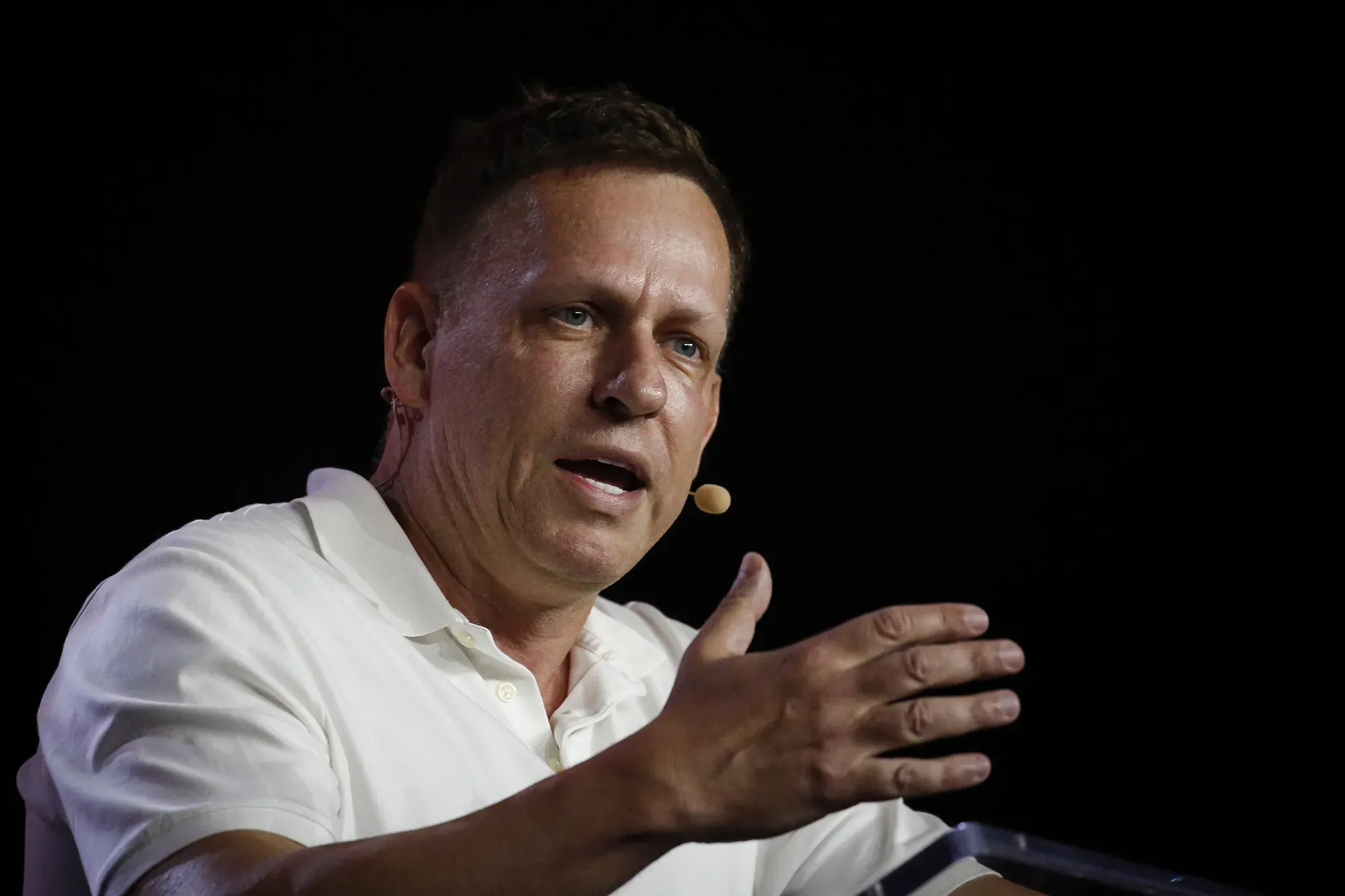 Peter Thiel’s Hedge Fund Buys 1% Stake in Argentina’s Vista Energy, Stock Surges