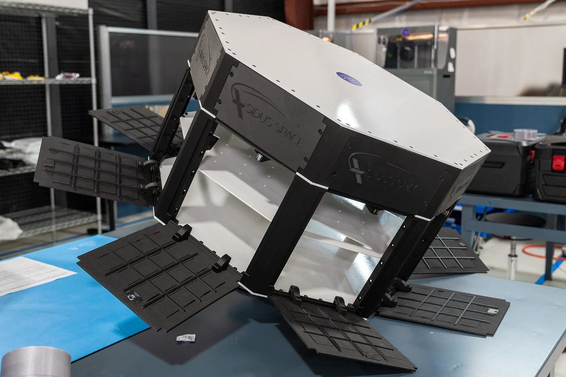 Sidus Space Strengthens Cash Position but Posts Lower Revenue and Higher Cash Burn in Q2 2026  