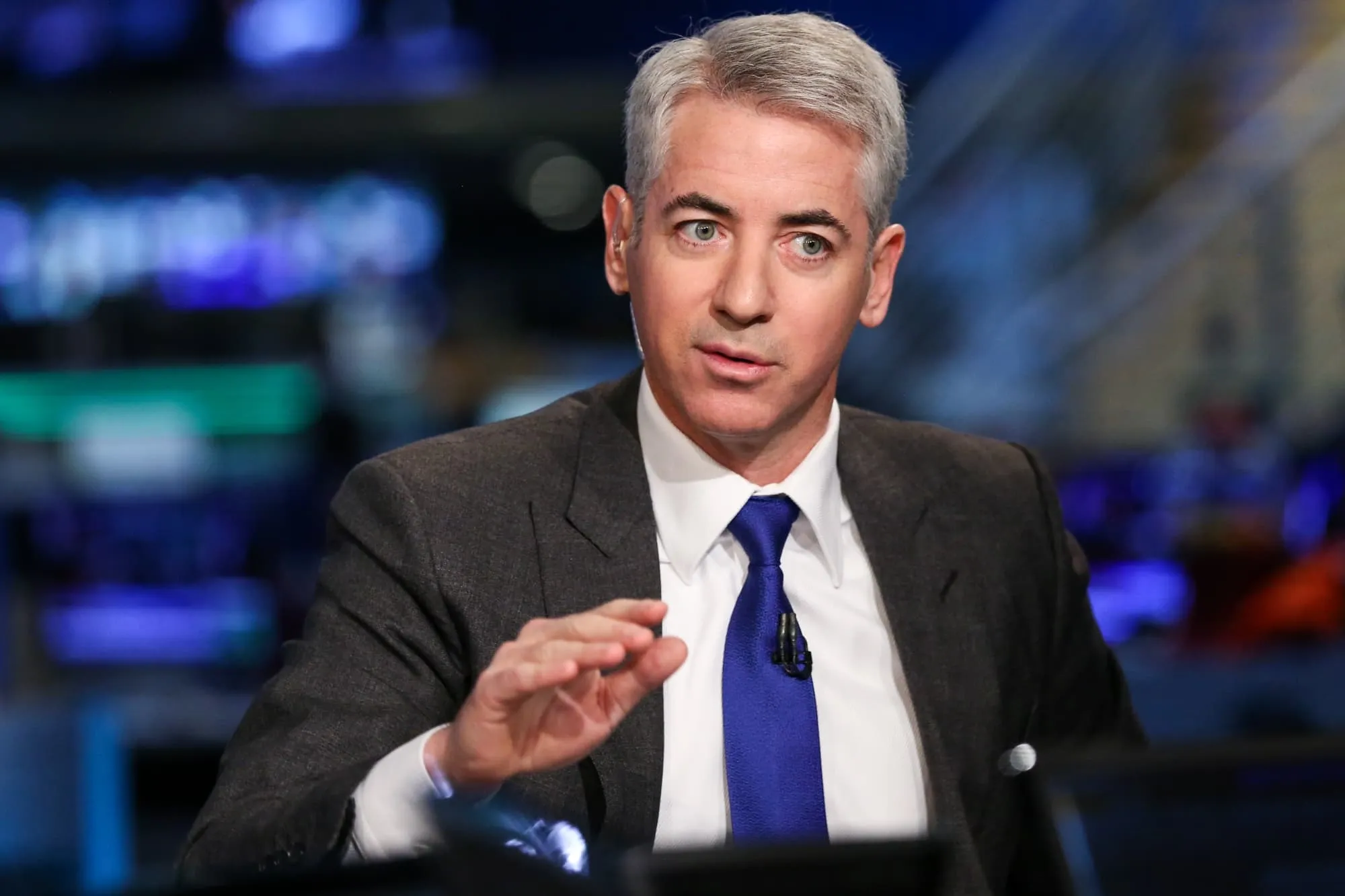 Bill Ackman Buys Netflix Again – Plus 5 Other Stocks in Biggest Portfolio Shake-Up in Years  