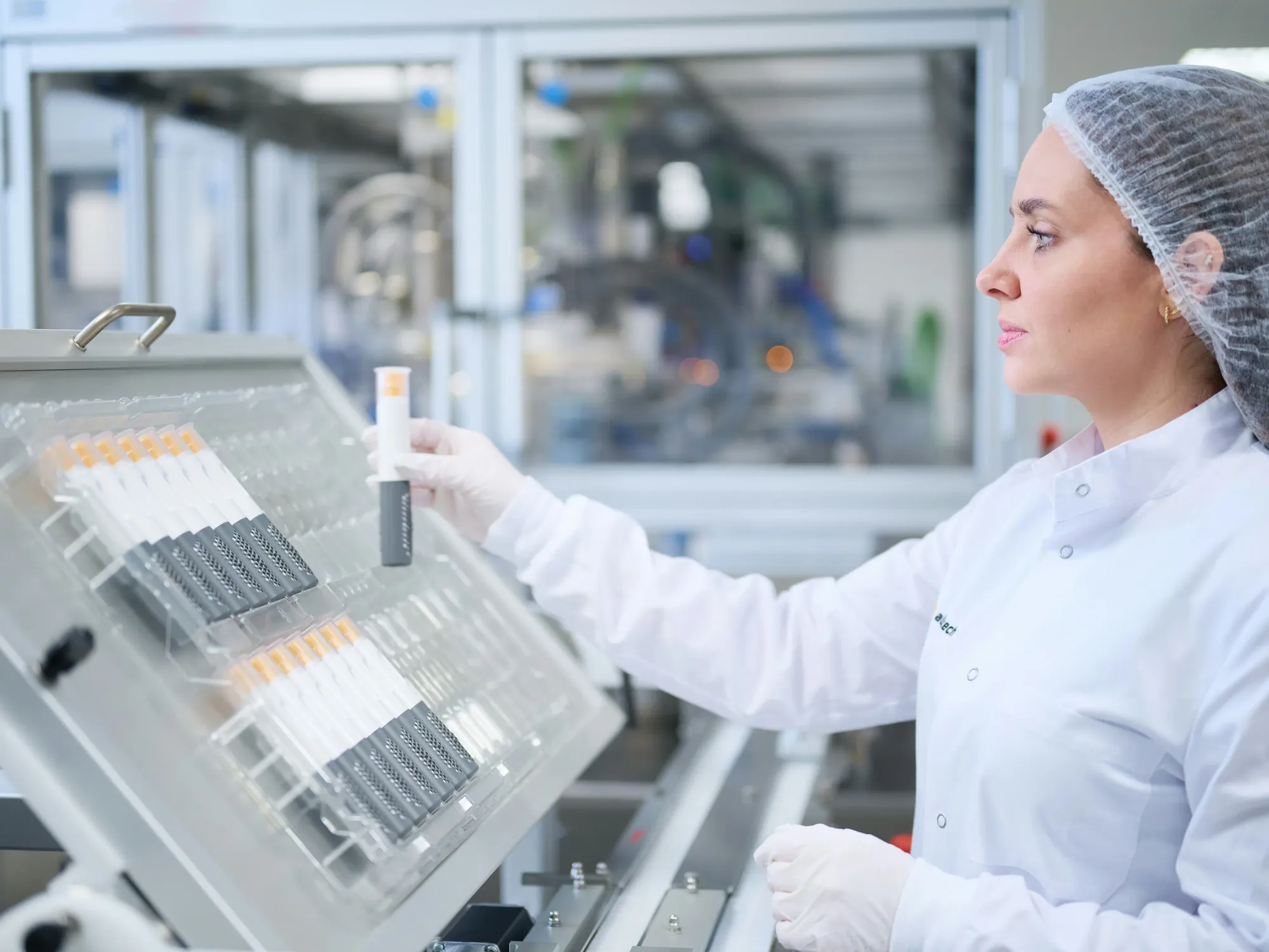 Alvotech Partners with Lotus on Biosimilars to Imfinzi and Hemlibra in the US and Asia