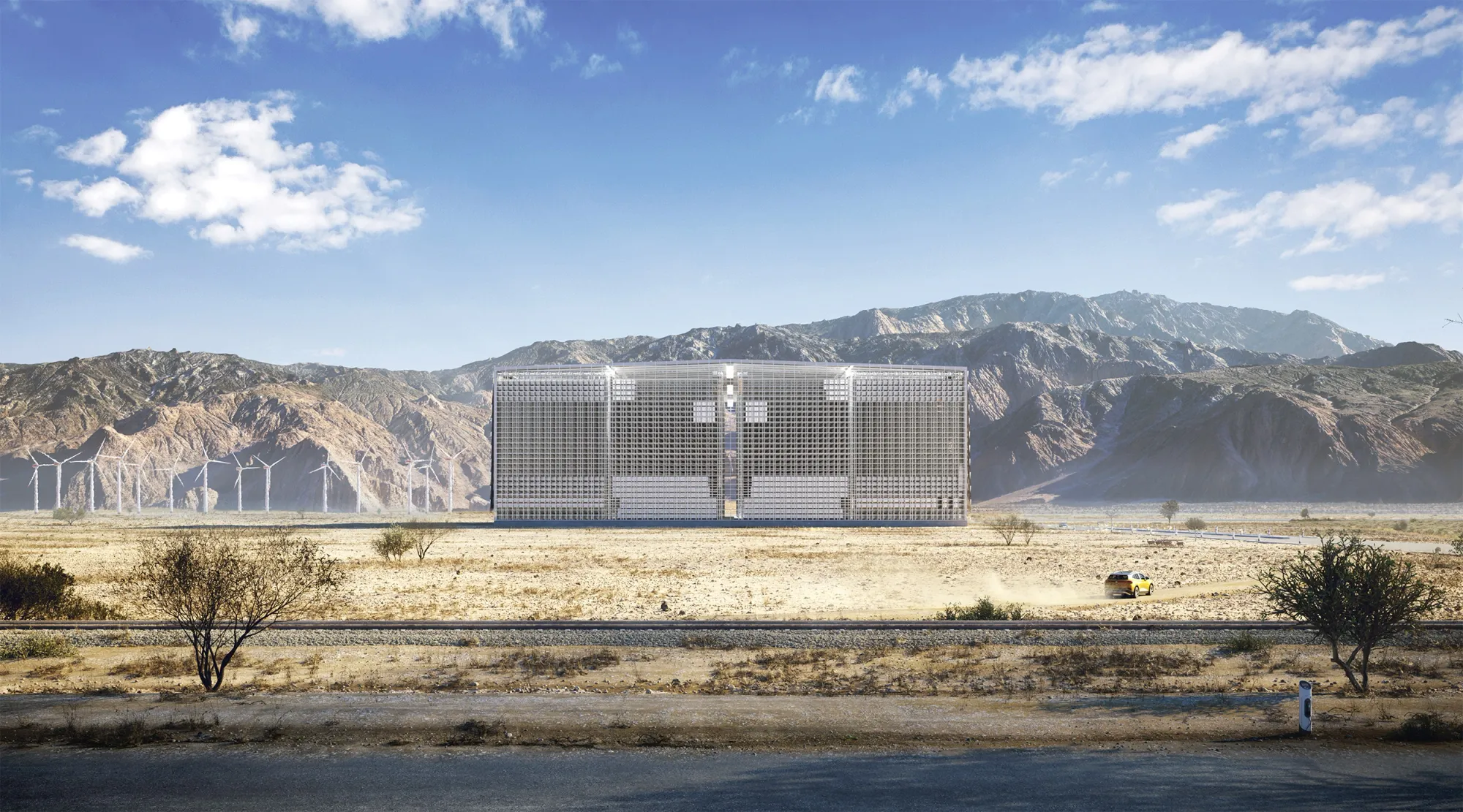 Energy Vault Lands Major 1.25 GW Deal to Power AI Data Centers in Texas