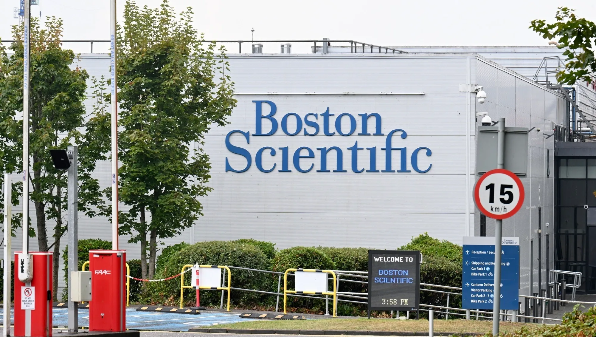 Boston Scientific Faces Weeks-Long Disruption From Cyberattack as Analysts Eye Q3 Impact