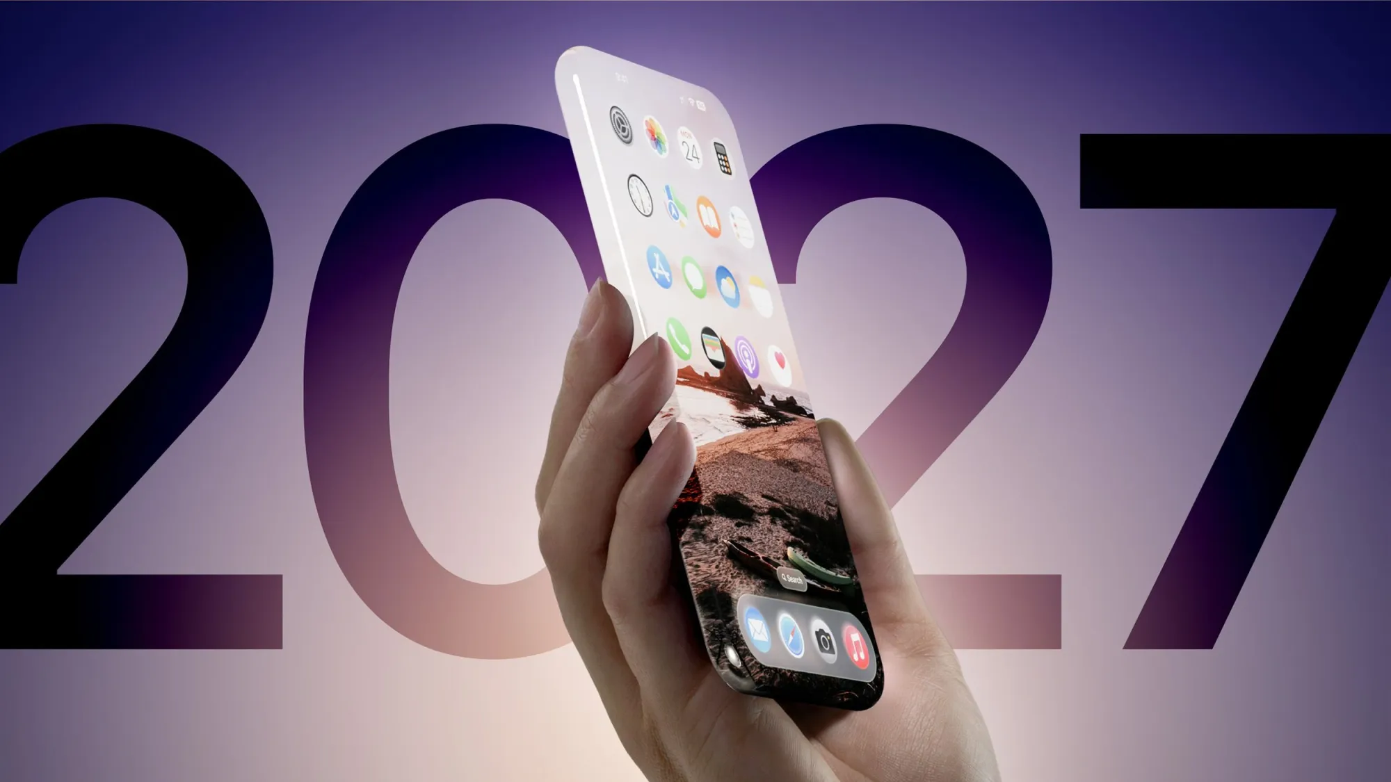 Jefferies Downgrades Apple to Underperform After Cancelling 20th-Anniversary All-Glass iPhone