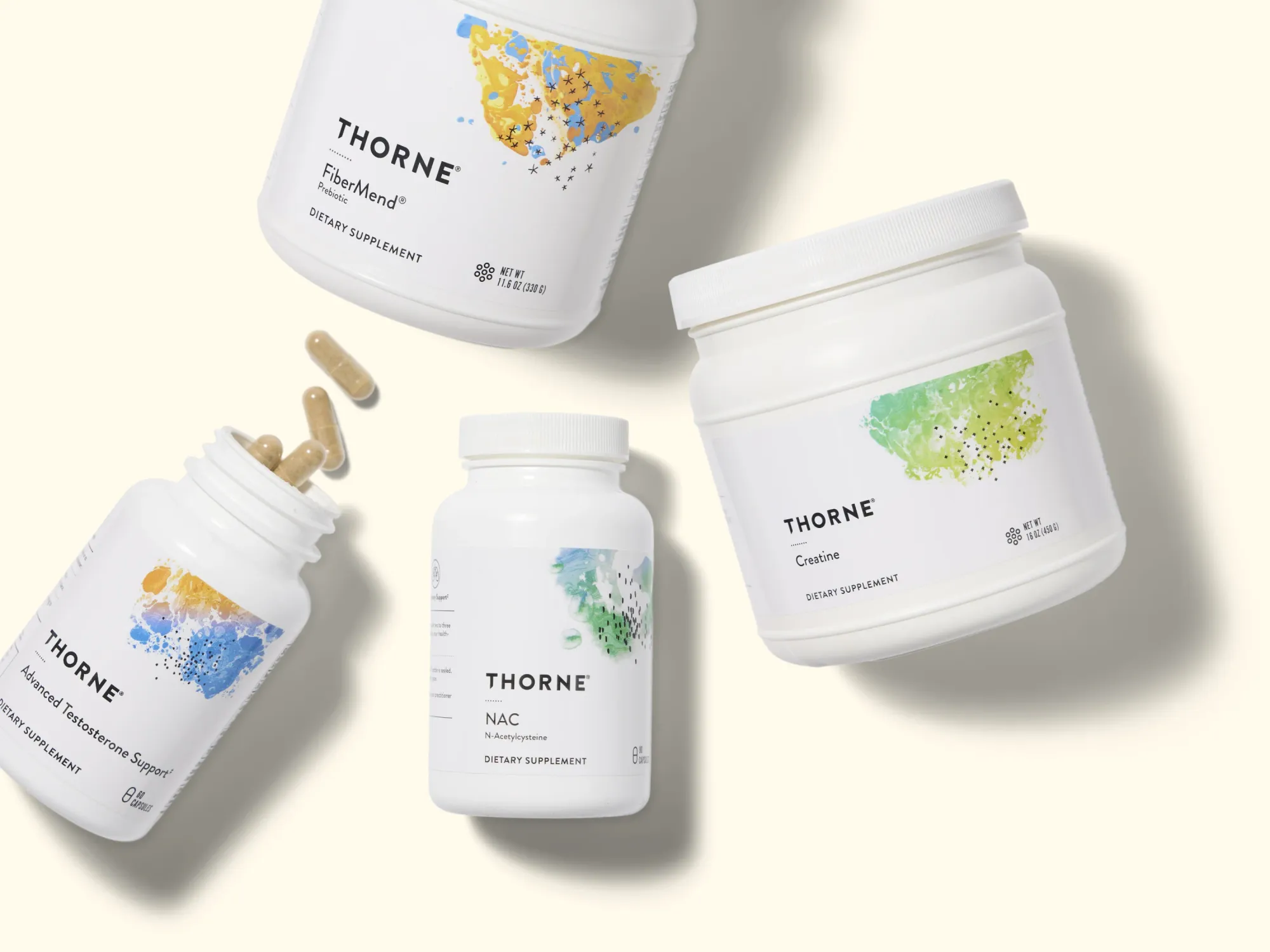 Procter & Gamble Acquires Thorne Supplements Brand for $3.8 Billion