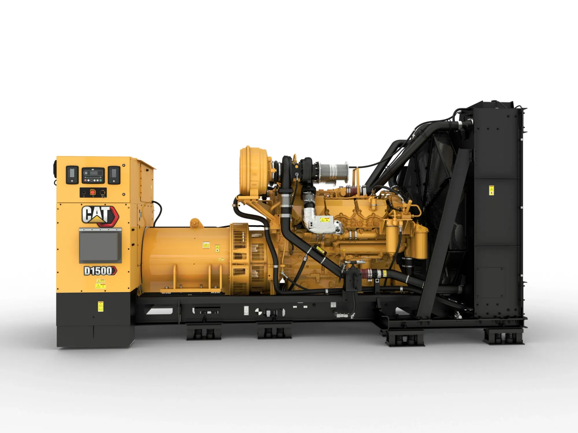 Caterpillar Shares Jump as Strong Demand Drives Record Sales and Higher Guidance
